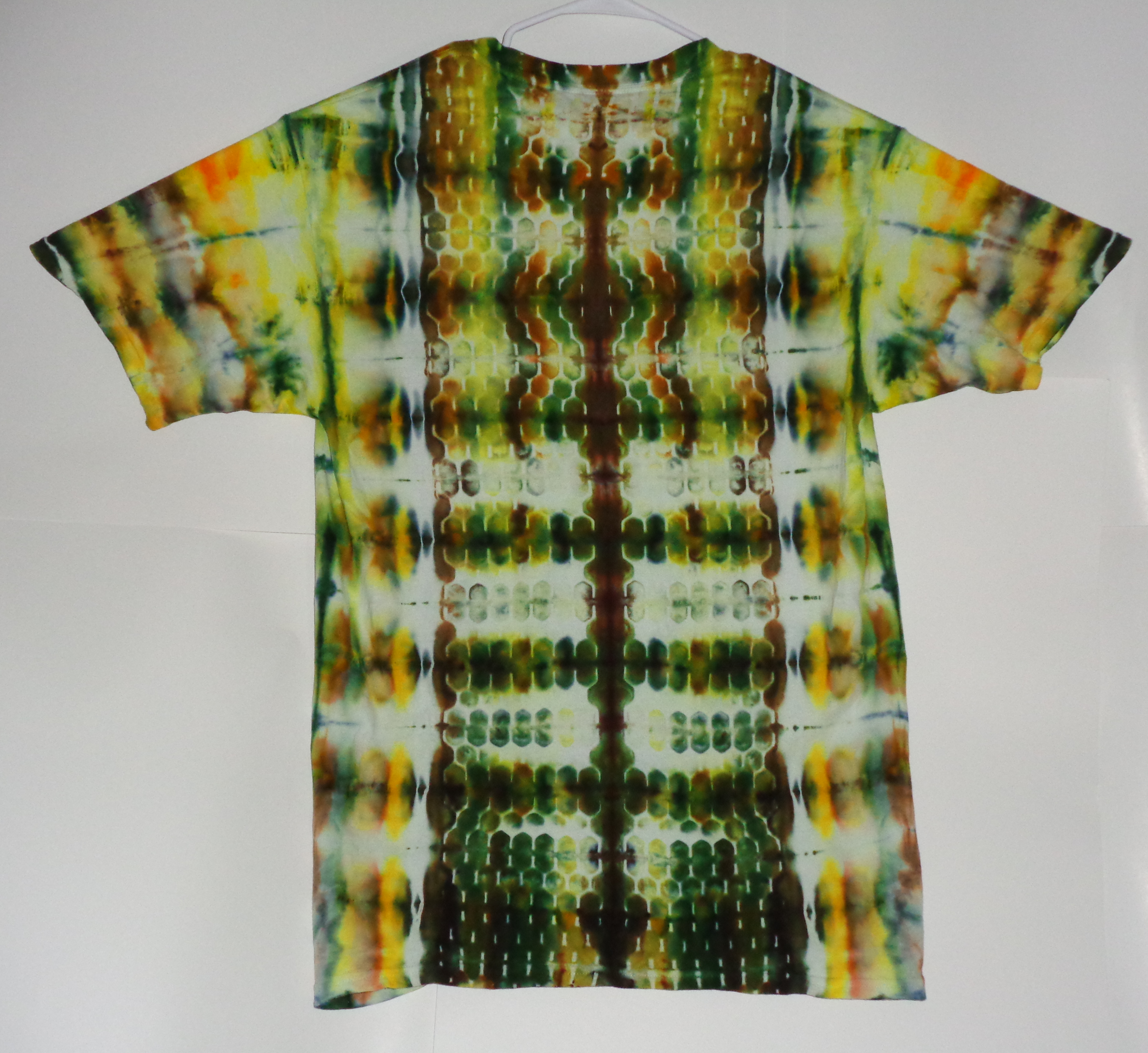 Gallaghersart dsc06760 from Tie Dyenied #52 LG Dyenied ICE Hive v1 Tie Dye Shirt  - #52