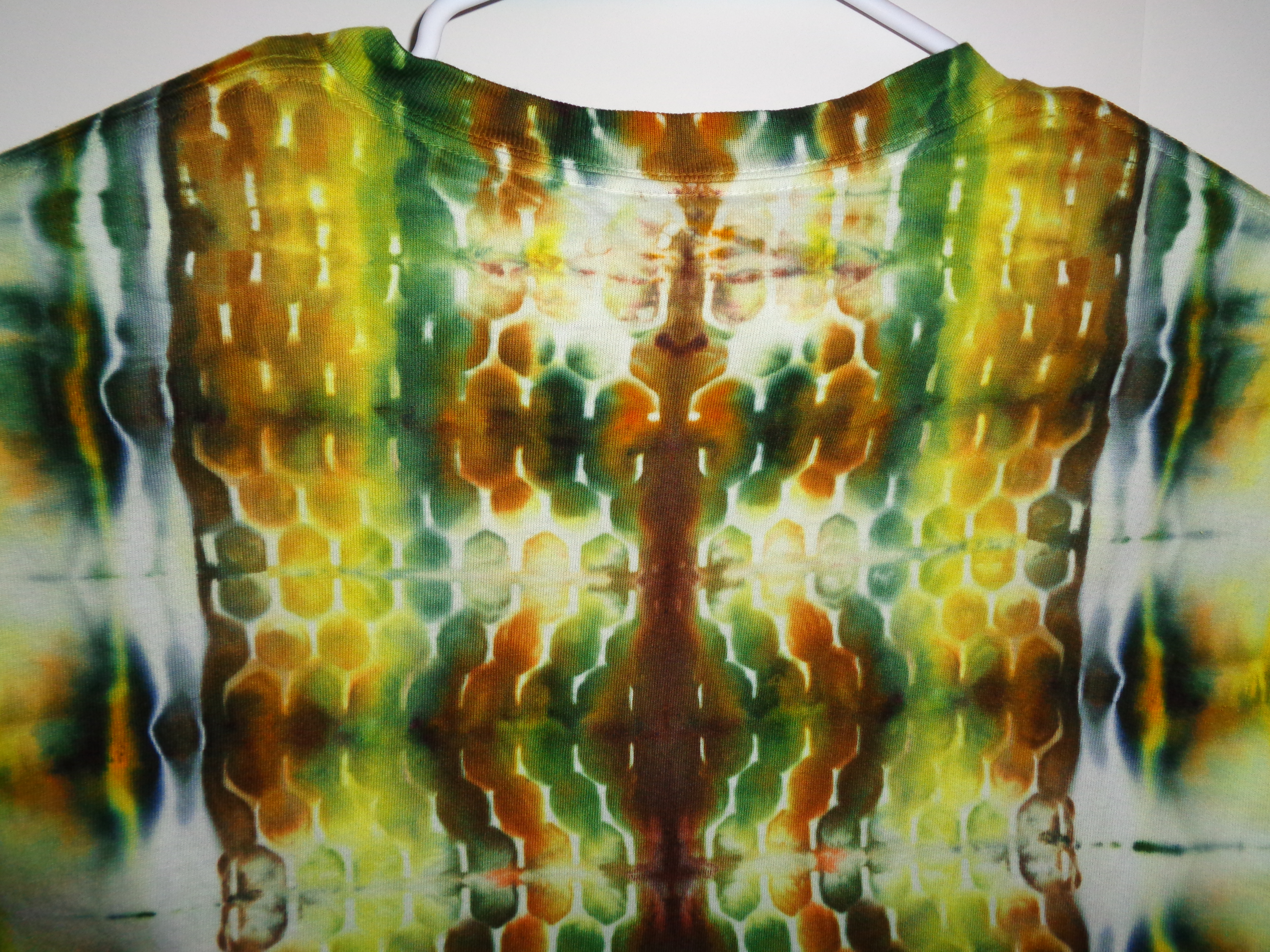 Gallaghersart dsc06762 from Tie Dyenied #52 LG Dyenied ICE Hive v1 Tie Dye Shirt  - #52