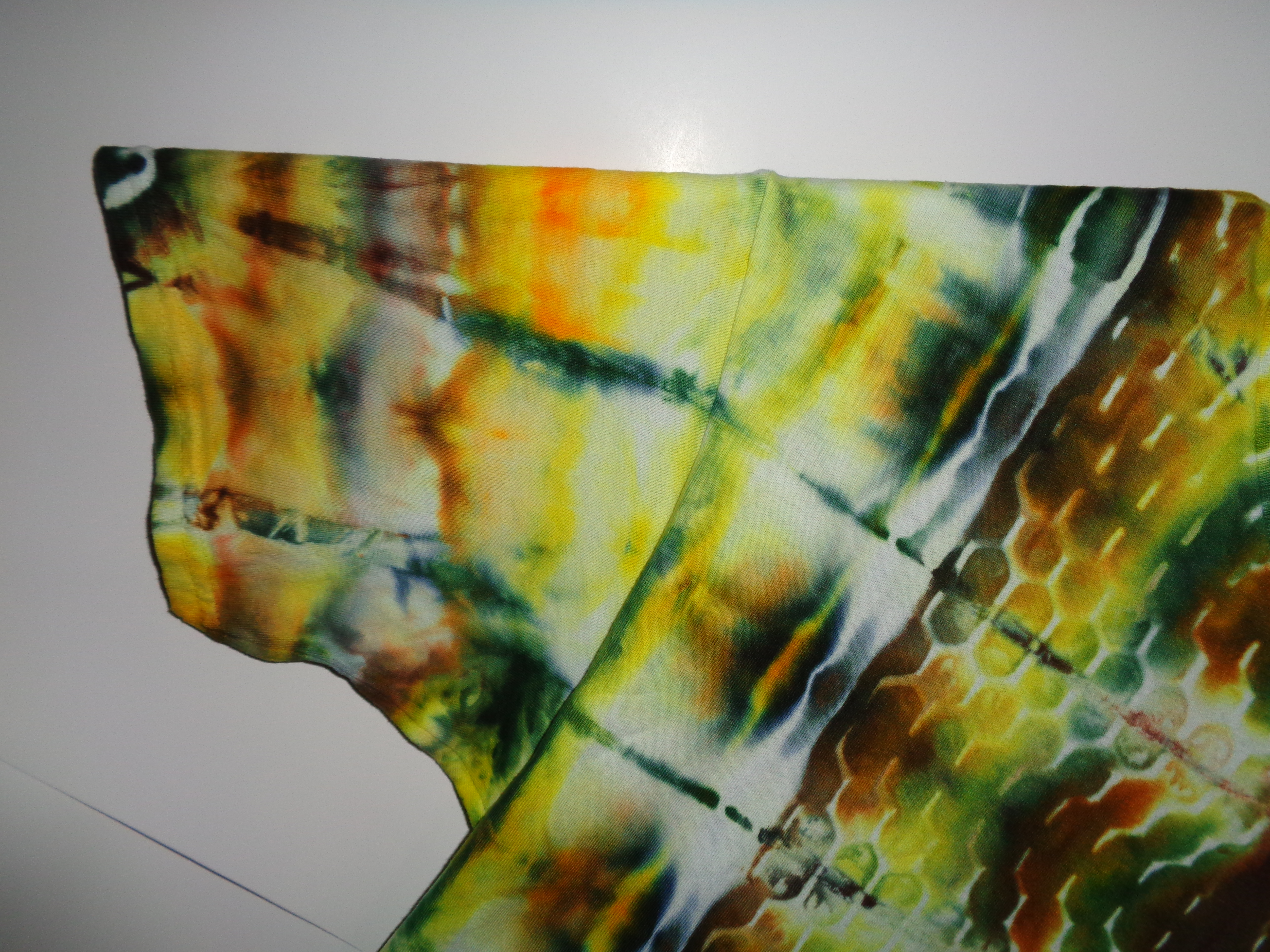 Gallaghersart dsc06767 from Tie Dyenied #52 LG Dyenied ICE Hive v1 Tie Dye Shirt  - #52