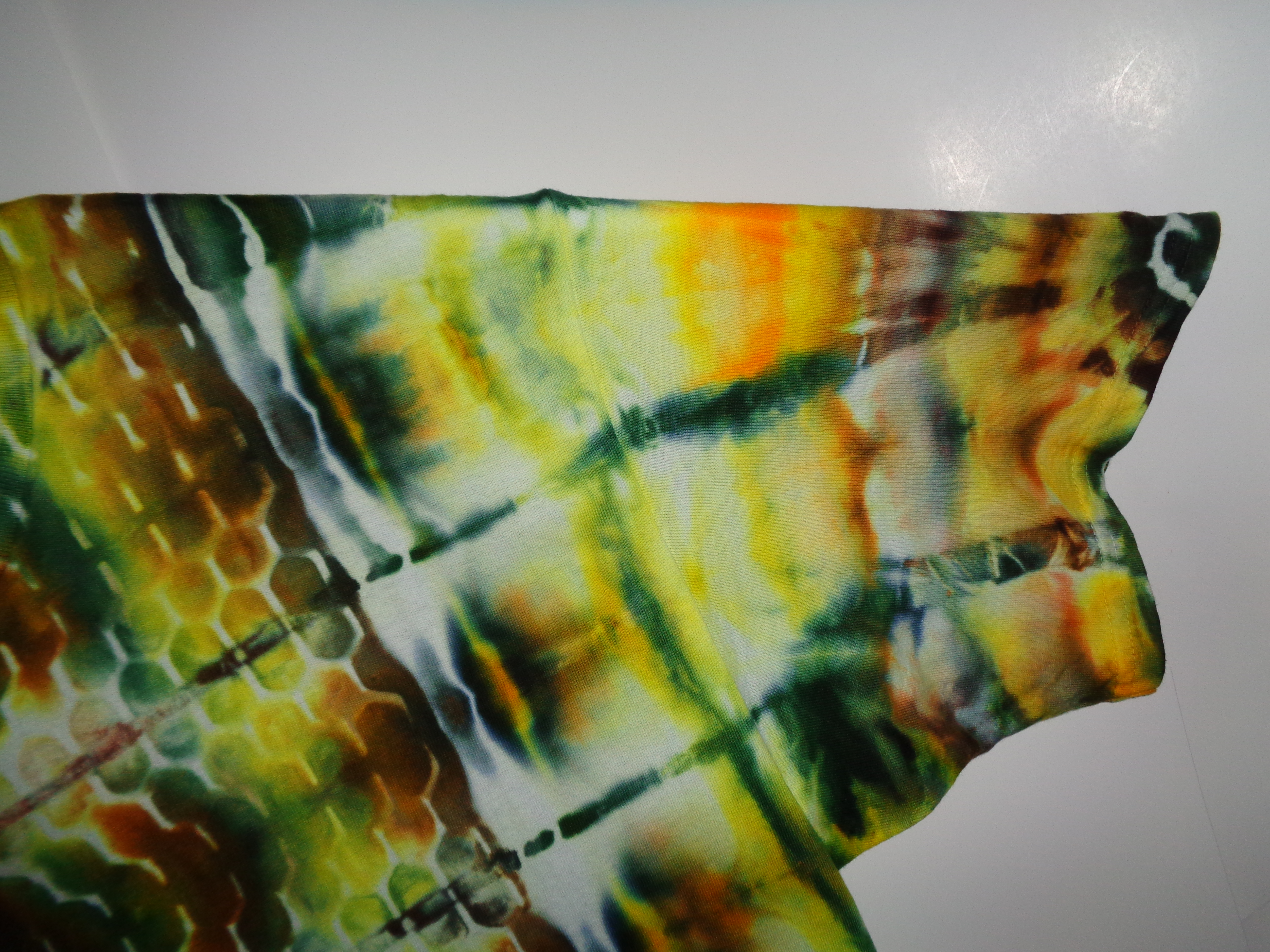 Gallaghersart dsc06768 from Tie Dyenied #52 LG Dyenied ICE Hive v1 Tie Dye Shirt  - #52