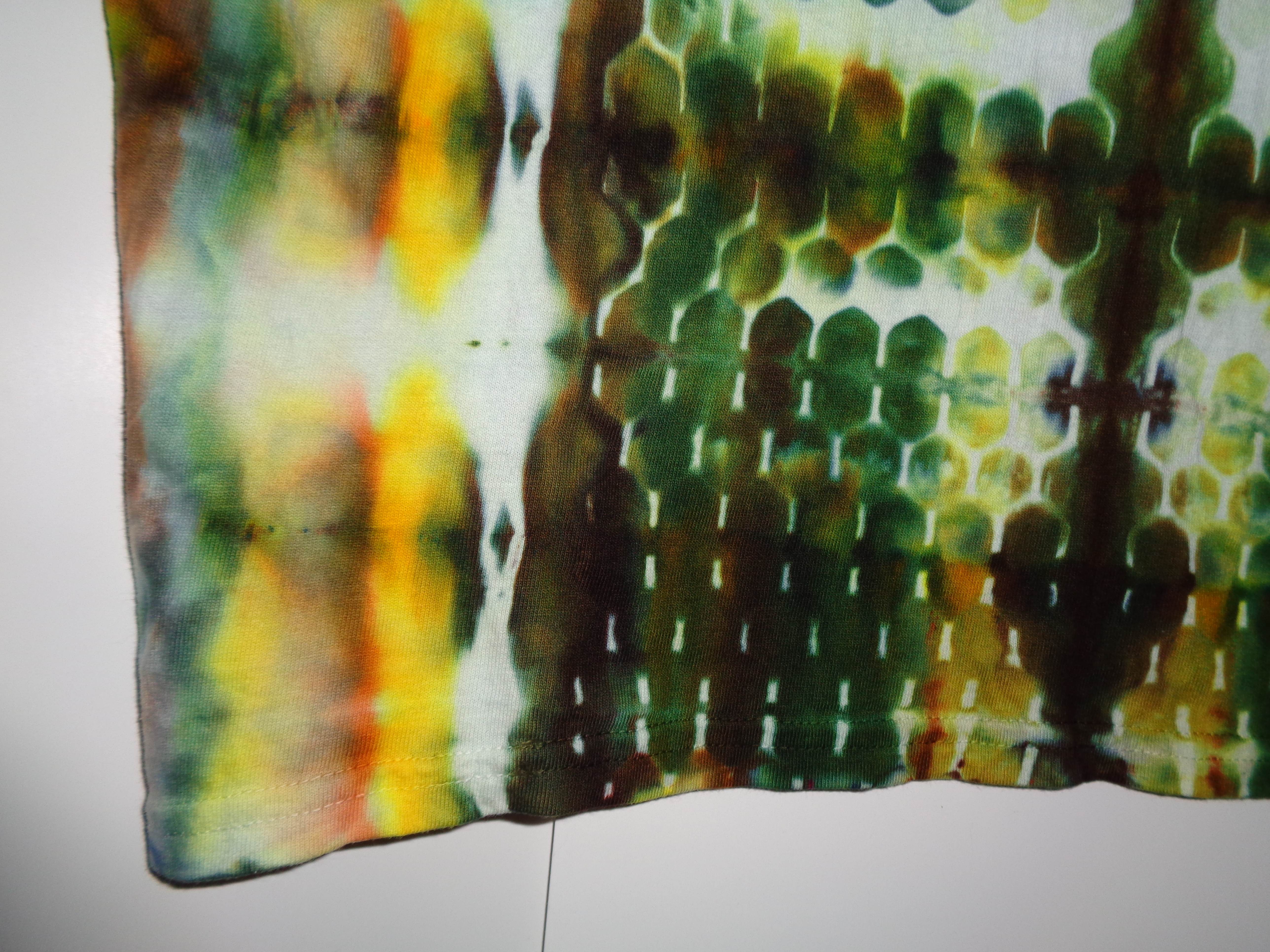 Gallaghersart ga dsc06765 from Tie Dyenied #52 LG Dyenied ICE Hive v1 Tie Dye Shirt  - #52