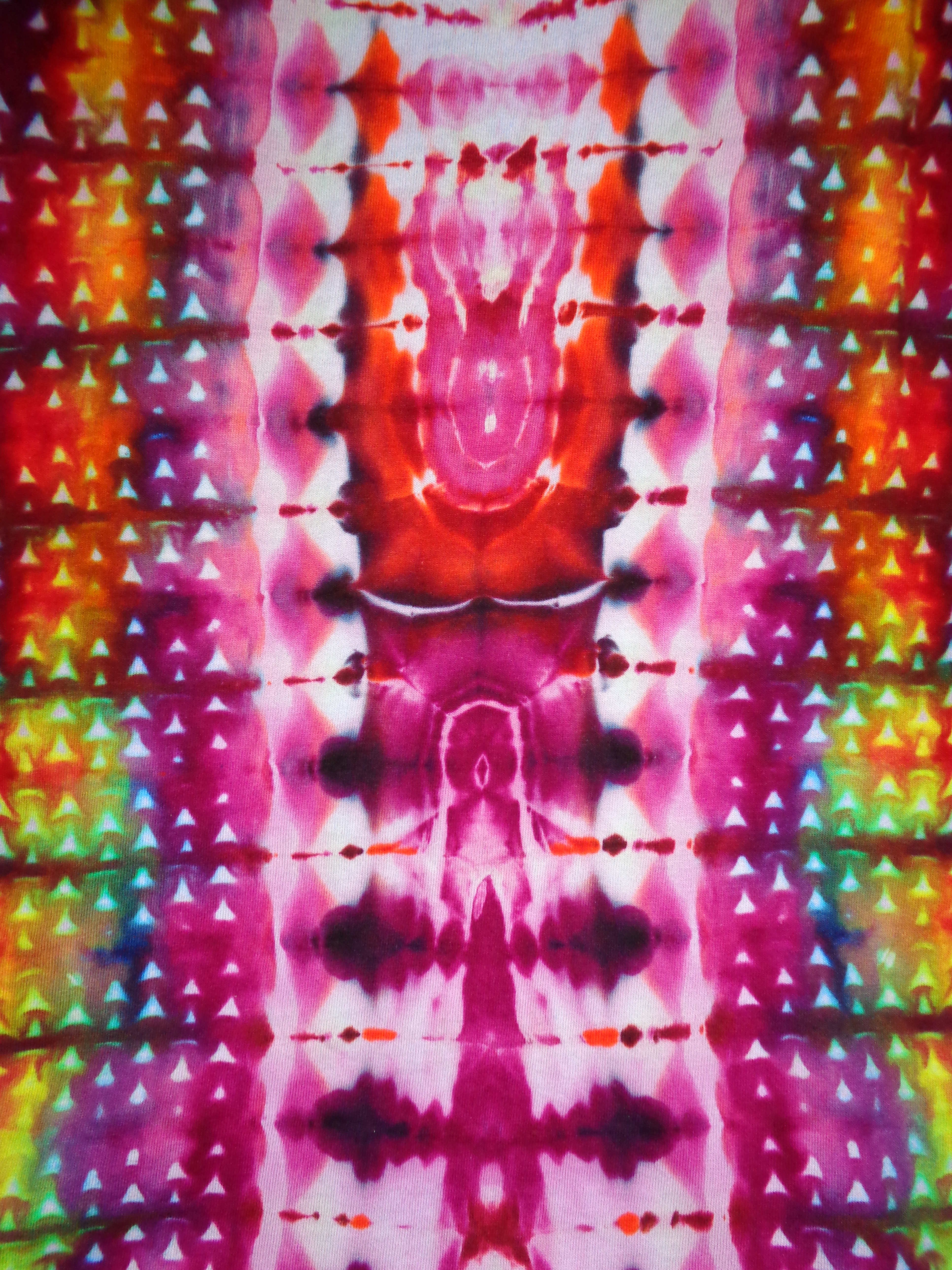 Gallaghersart dsc06871 from Tie Dyenied #53 XL TRI v1 Gravity v2 Tie Dye Shirt  - #53