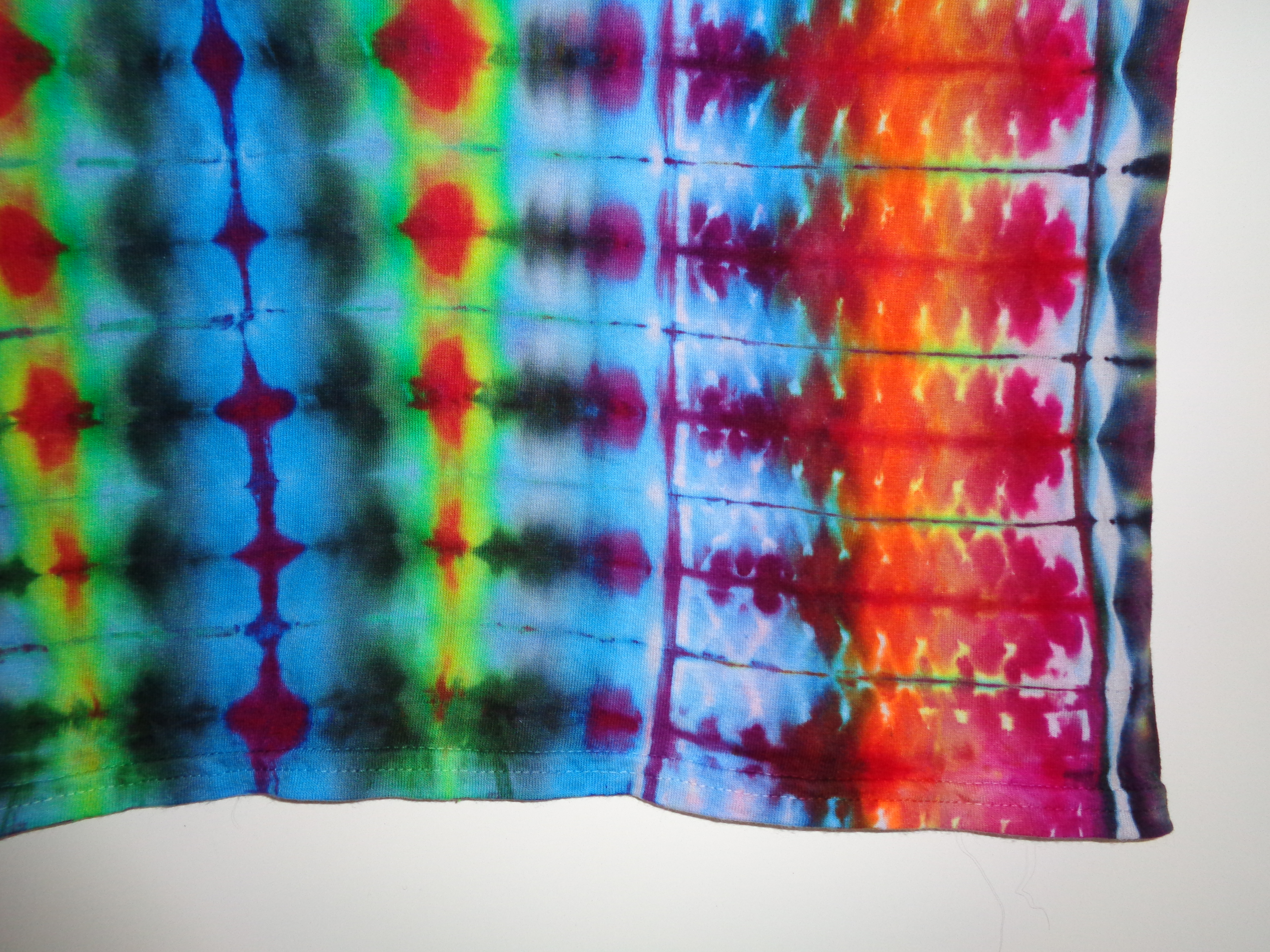 Gallaghersart dsc06874 from Tie Dyenied #53 XL TRI v1 Gravity v2 Tie Dye Shirt  - #53