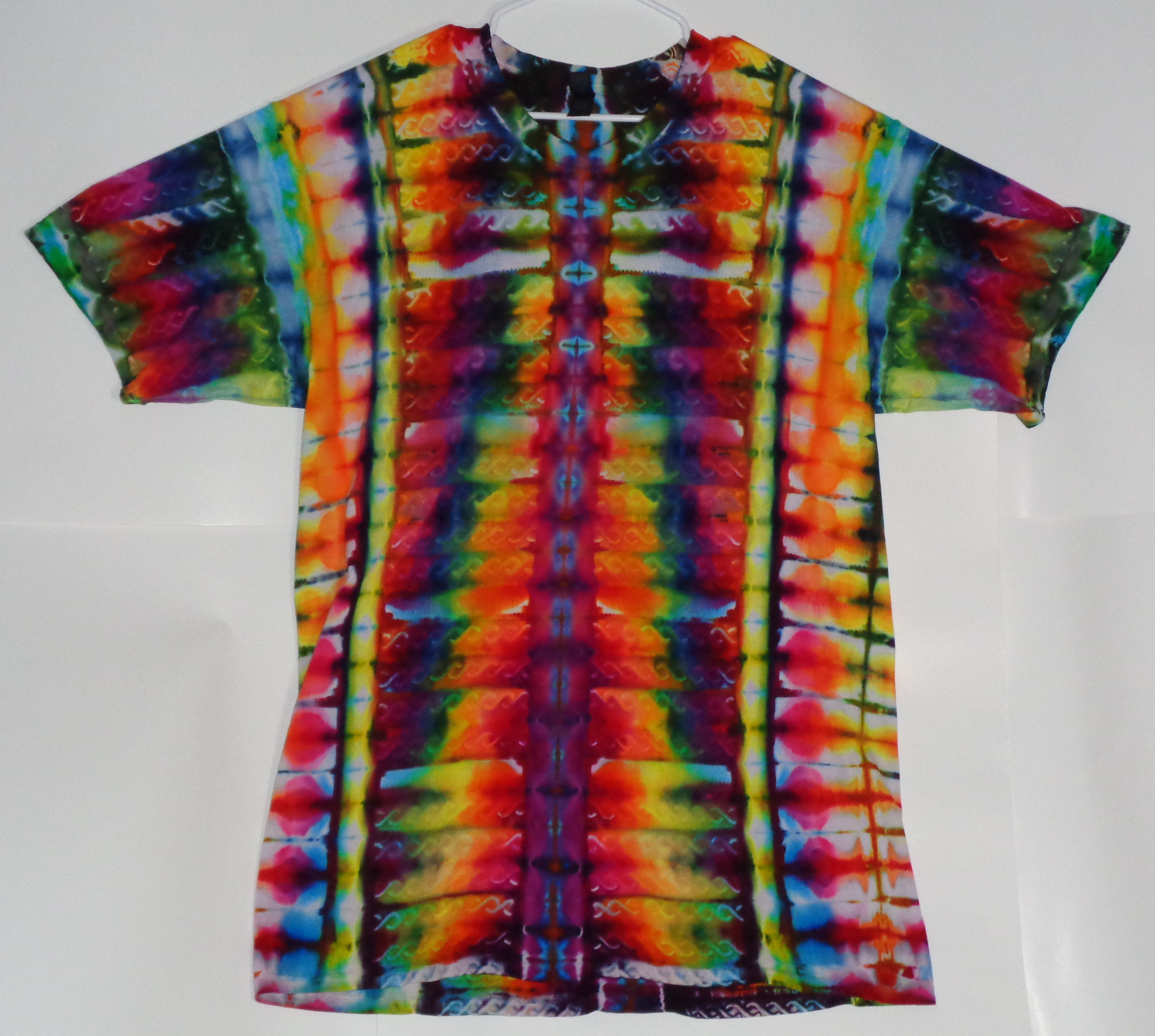 Gallaghersart dsc06845 from Tie Dyenied #56 XL Waves v1 Scales v1 Tie Dye Gildan Ultra Cotton 6.1oz, PFD  - #56