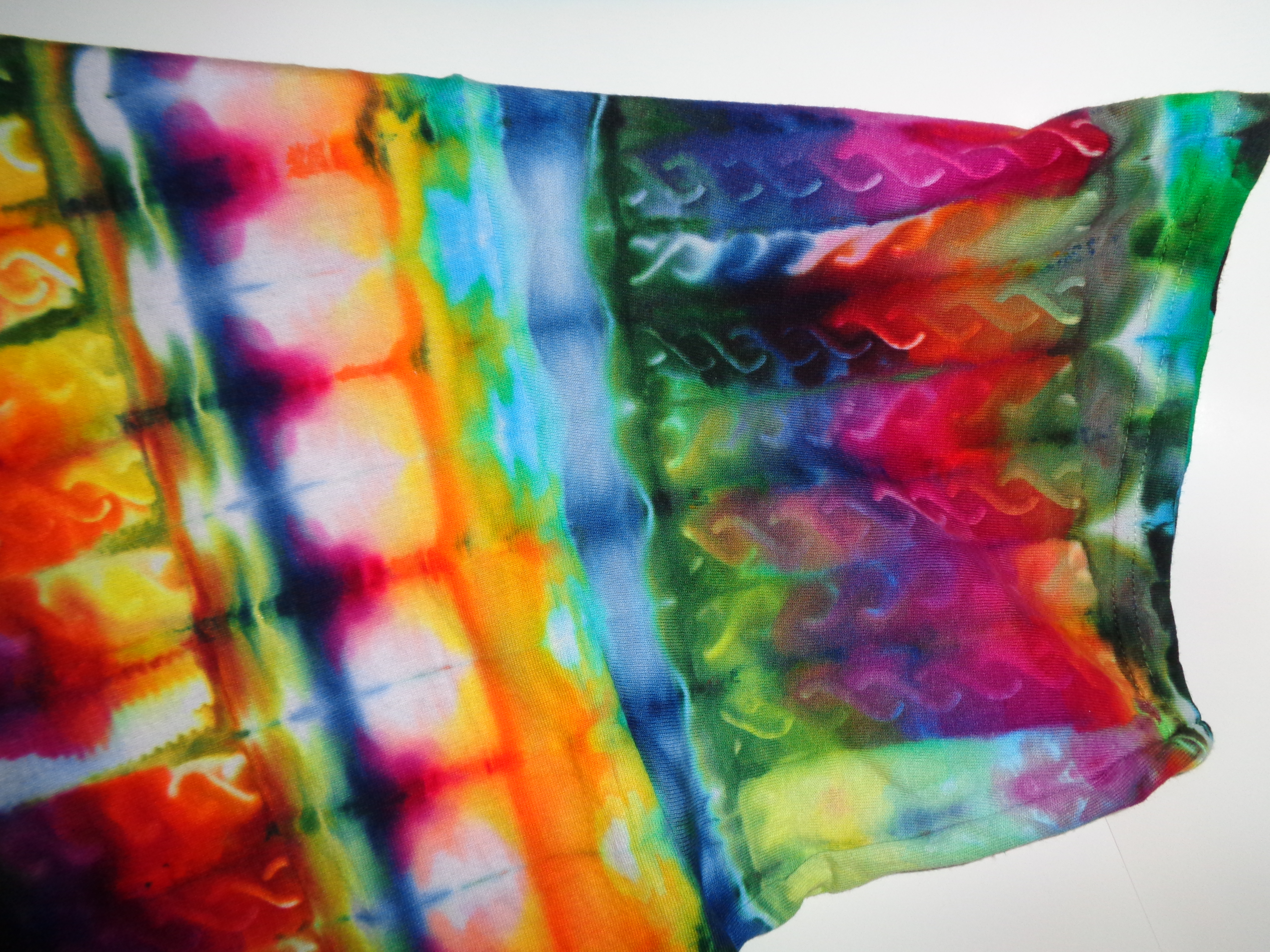 Gallaghersart dsc06848 from Tie Dyenied #56 XL Waves v1 Scales v1 Tie Dye Gildan Ultra Cotton 6.1oz, PFD  - #56