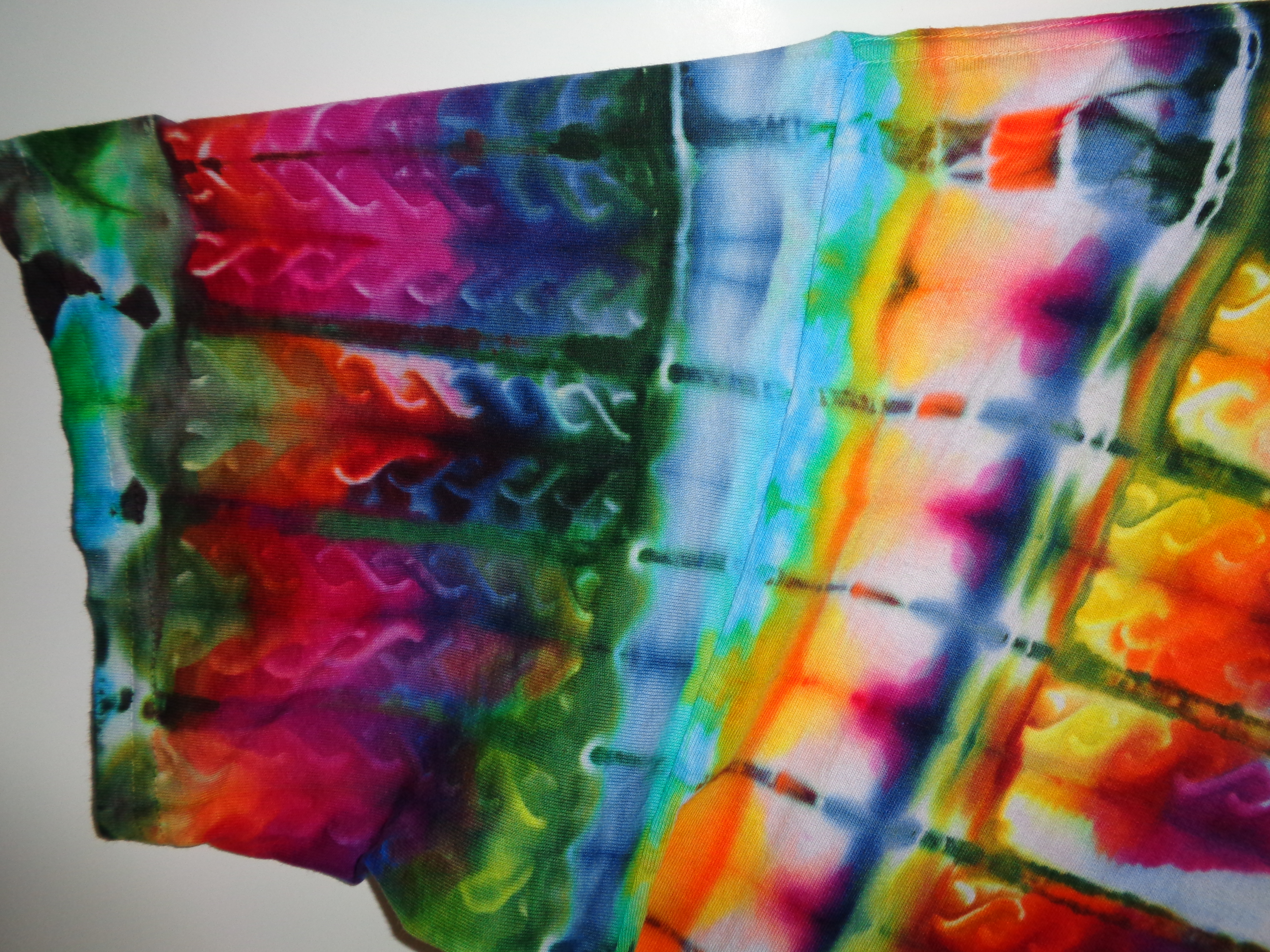 Gallaghersart dsc06856 from Tie Dyenied #56 XL Waves v1 Scales v1 Tie Dye Gildan Ultra Cotton 6.1oz, PFD  - #56