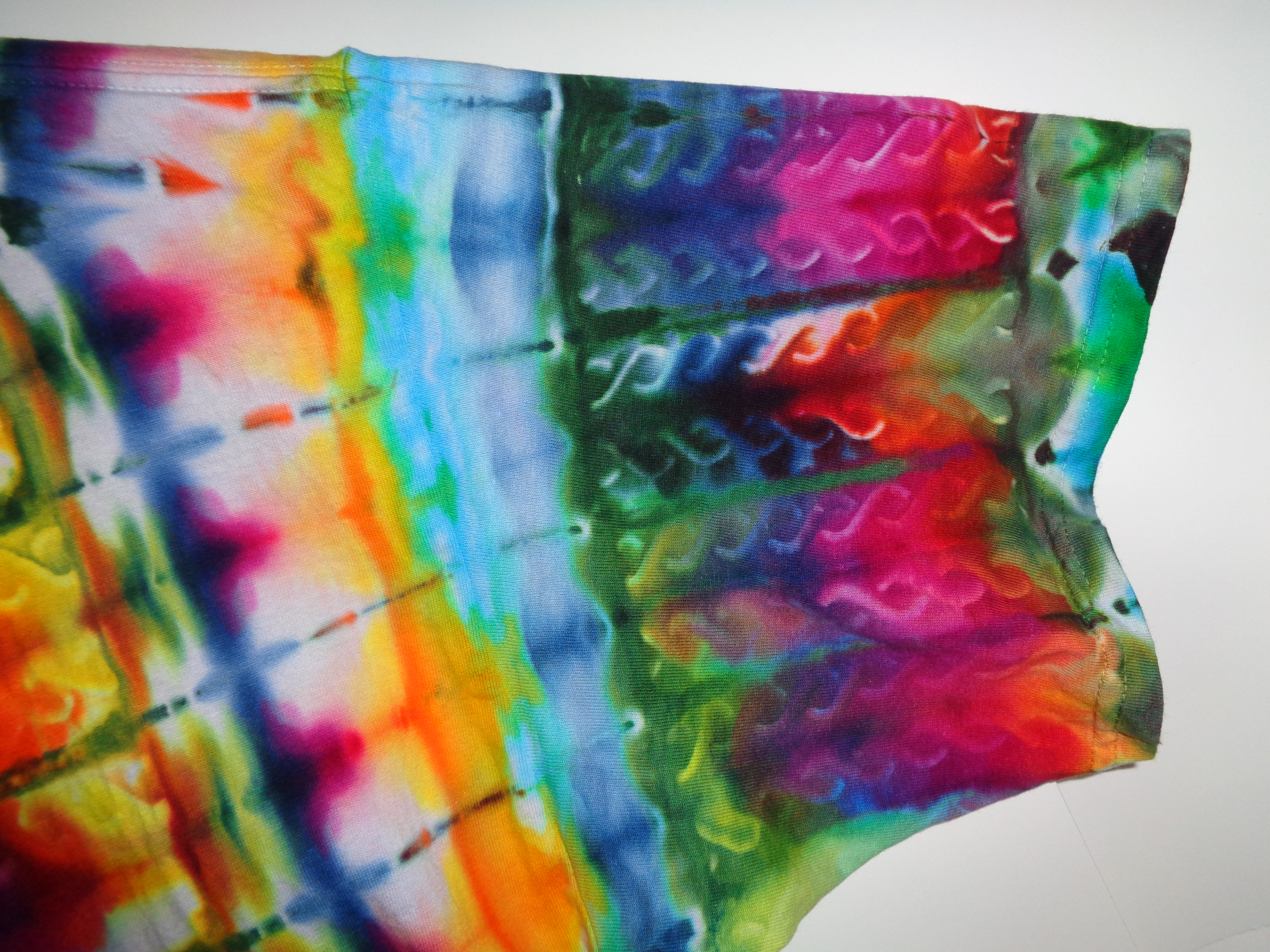 Gallaghersart dsc06858 from Tie Dyenied #56 XL Waves v1 Scales v1 Tie Dye Gildan Ultra Cotton 6.1oz, PFD  - #56