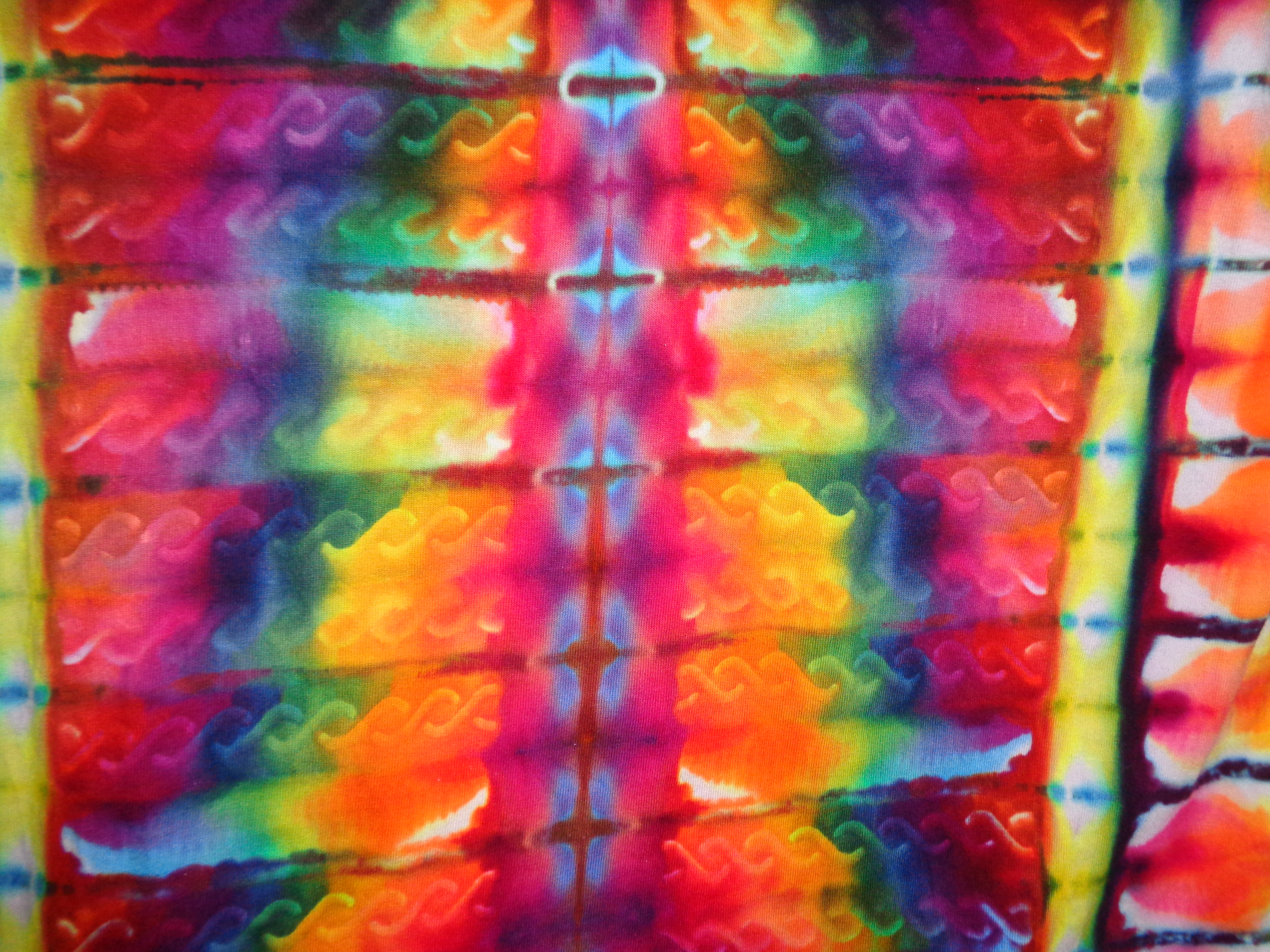 Gallaghersart dsc06860 from Tie Dyenied #56 XL Waves v1 Scales v1 Tie Dye Gildan Ultra Cotton 6.1oz, PFD  - #56