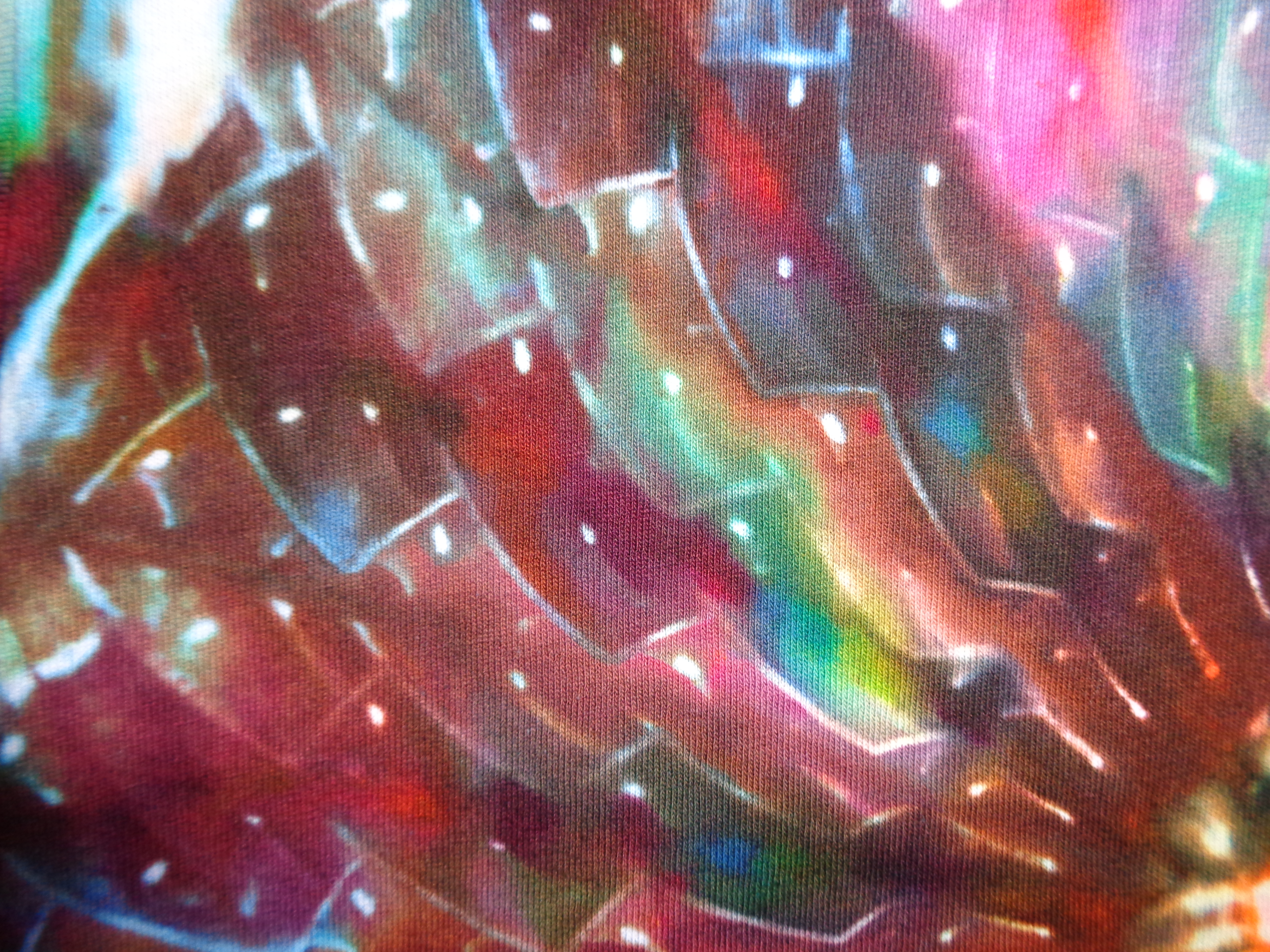 Gallaghersart dsc06890 from Tie Dyenied #57 SM Dyenied ICE  Mandala v2 (mini ver) Tie Dye Shirt  - #57