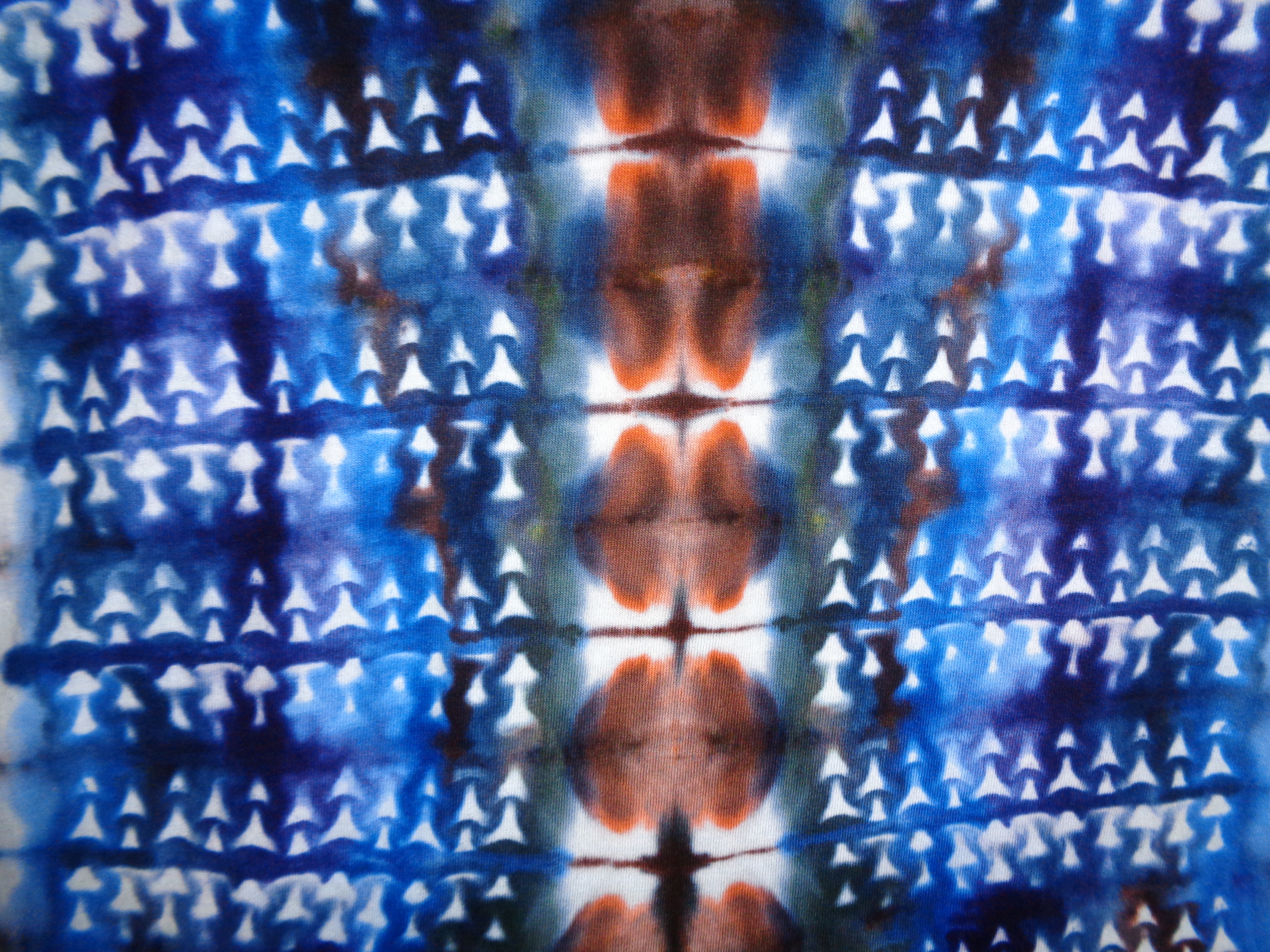 Gallaghersart dsc06907 from Tie Dyenied #58 Med Dyenied ICE TRI v1 Tie Dye Shirt  - #58