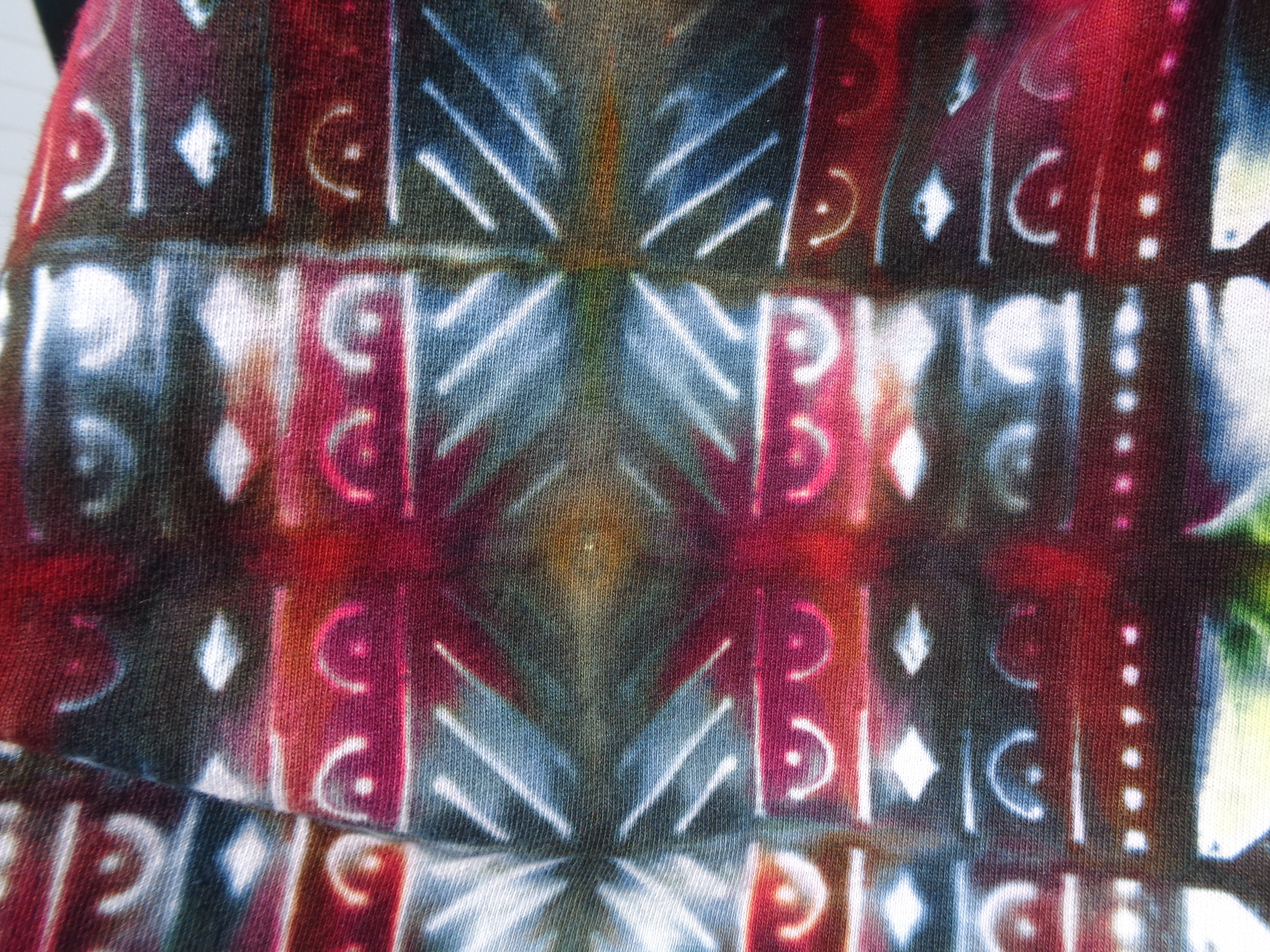 Gallaghersart dsc00273 from Tie Dyenied #65 Medium, Pattern A  Tie Dye, Gildan Ultra Cotton 6.1oz, PFD  - #65