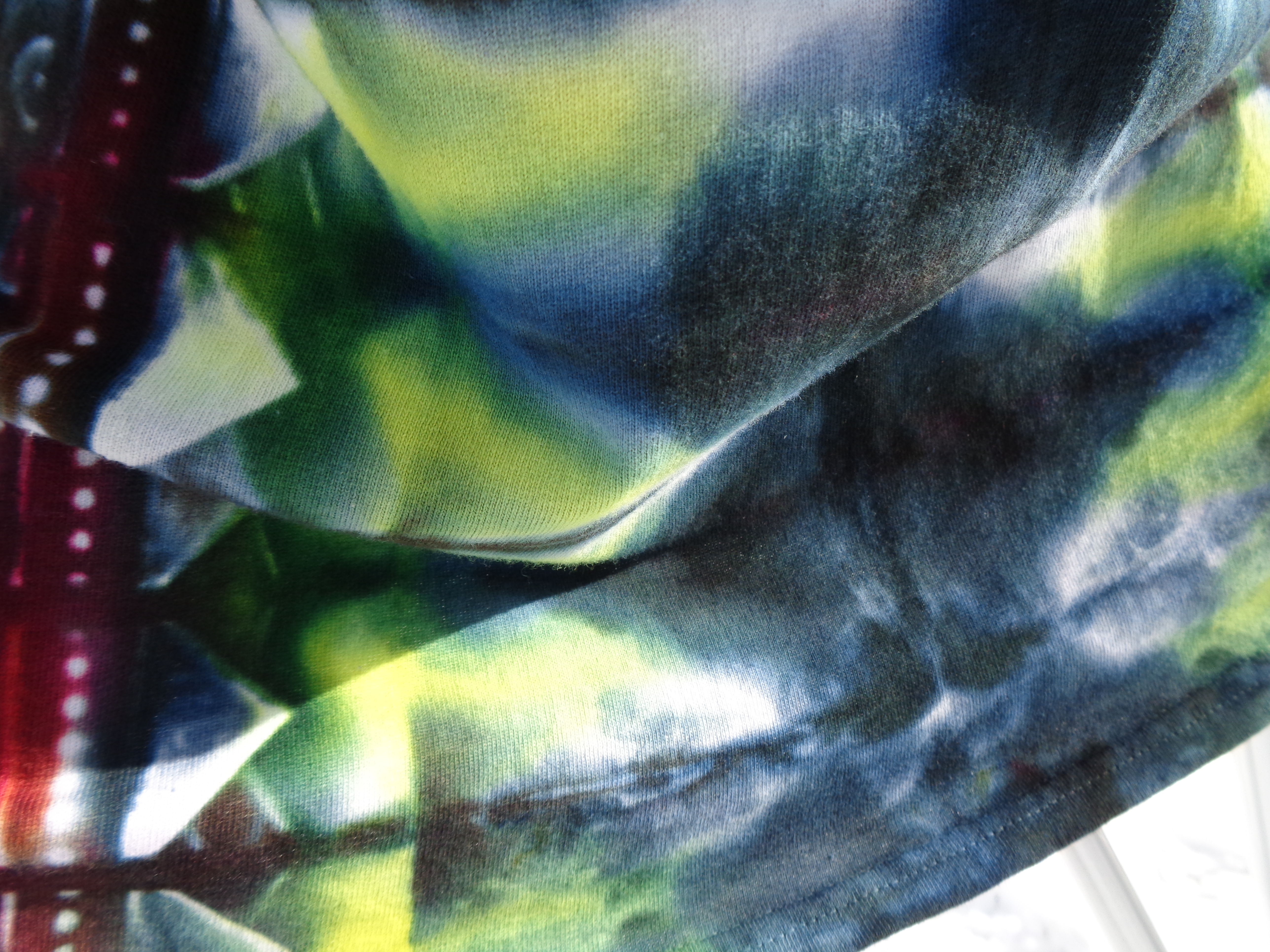 Gallaghersart dsc00281 from Tie Dyenied #65 Medium, Pattern A  Tie Dye, Gildan Ultra Cotton 6.1oz, PFD  - #65