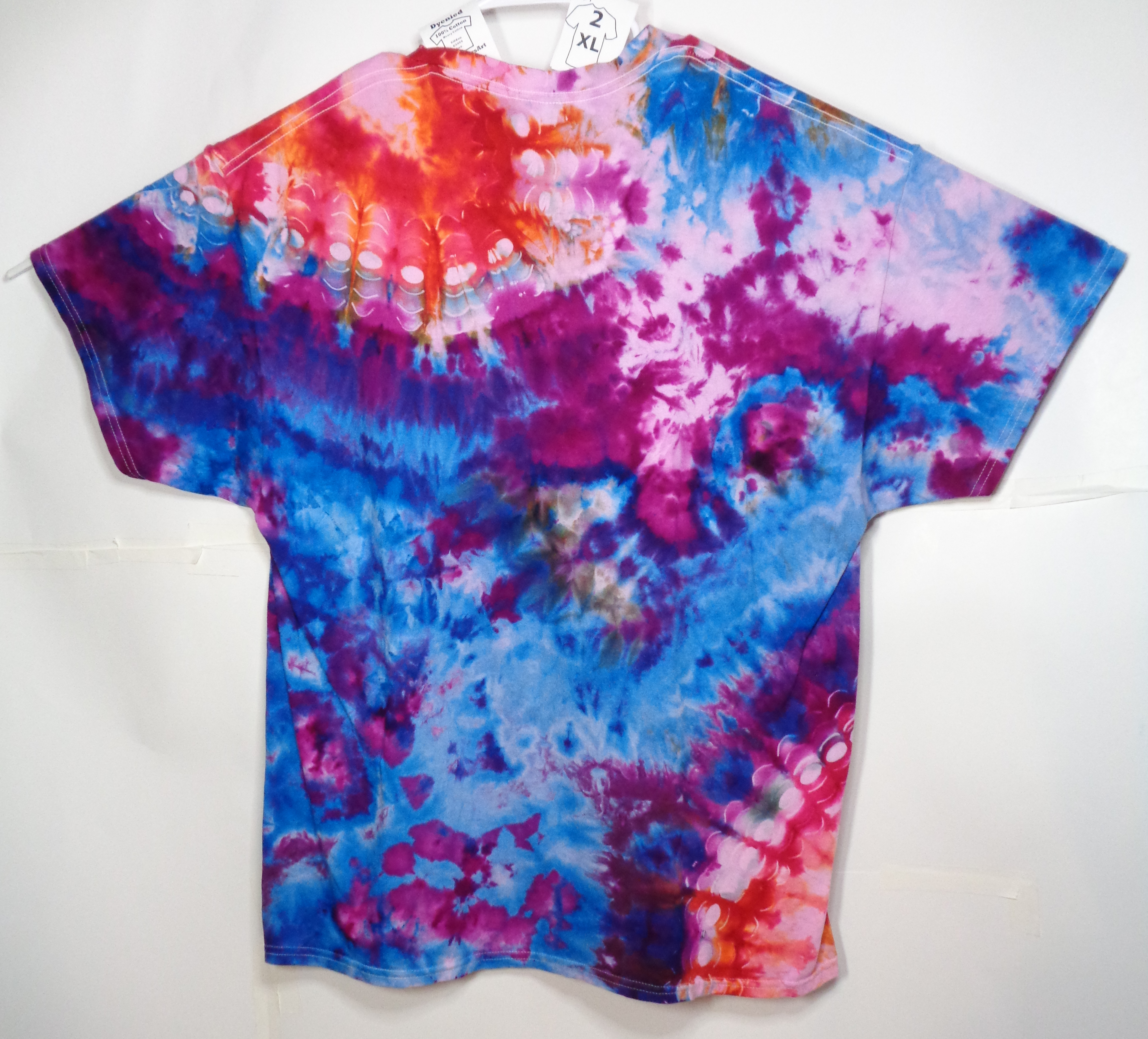 Gallaghersart dsc07411 from Tie Dyenied #81 2XL Galaxy v3, Gildan Heavy Cotton 5.3oz  - #81