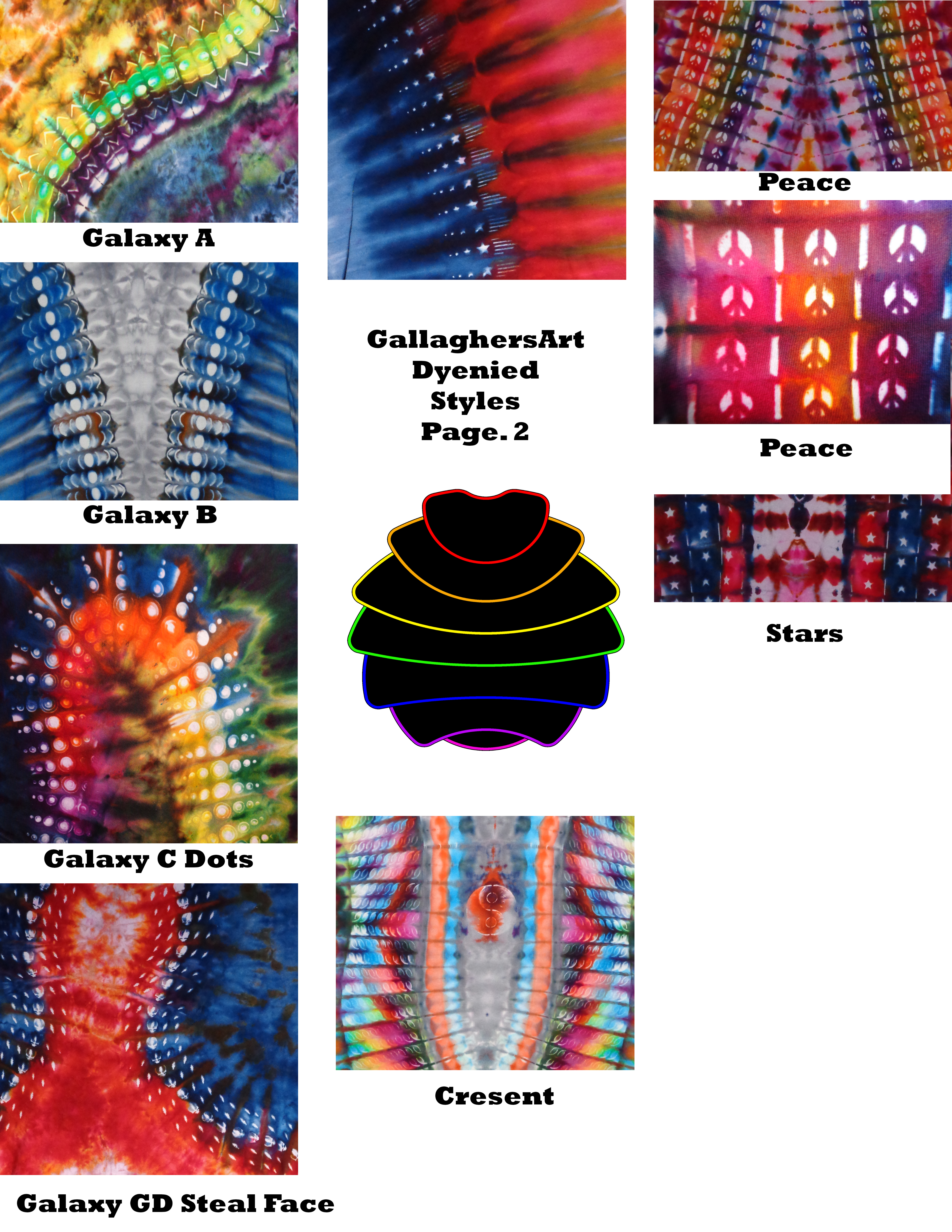 Desigs 02 ga from Dyed to Order 
