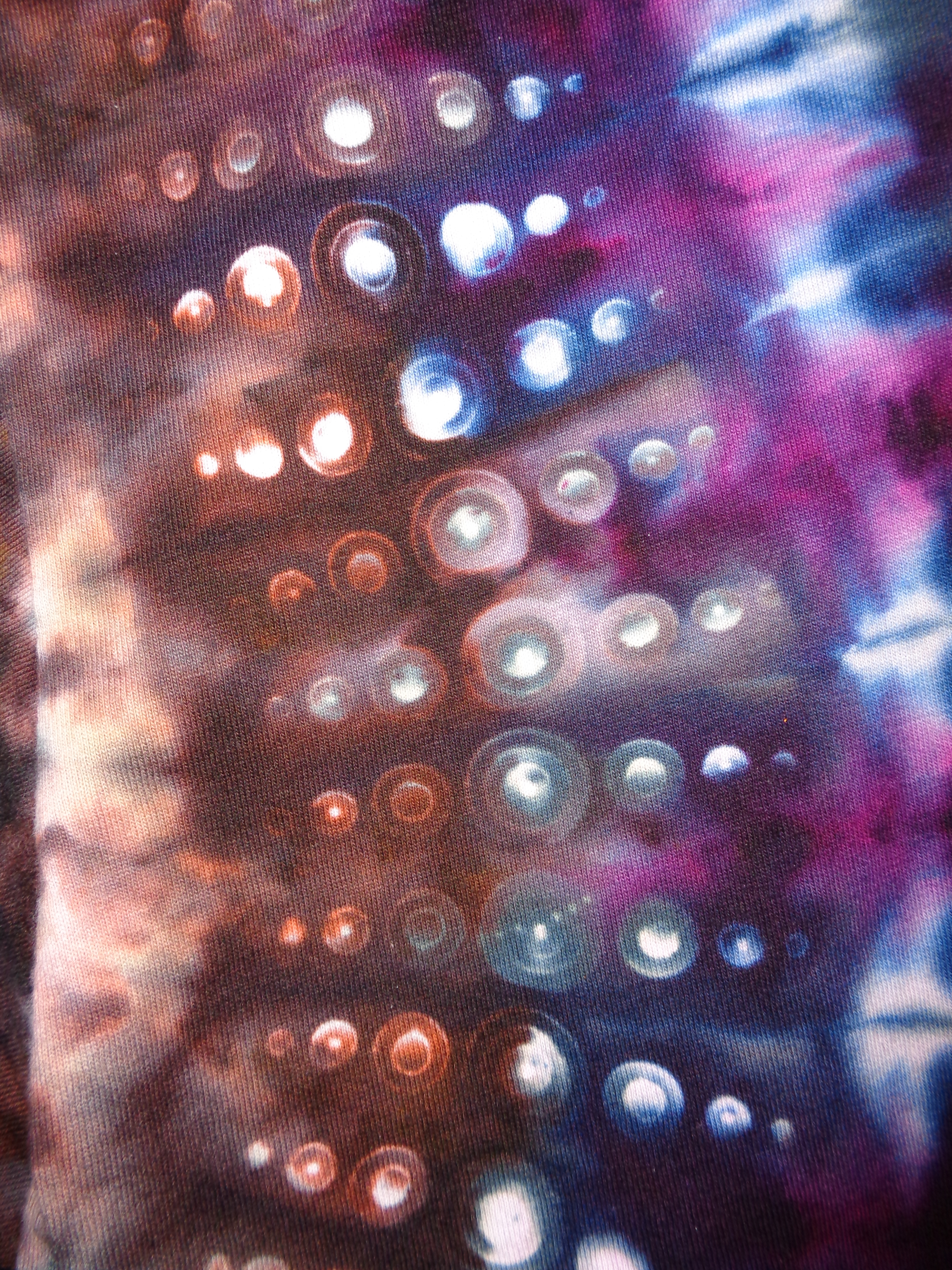 Gallaghersart dsc00132 from Tie Dyenied #136 3XL Large, Galaxy Dots. Gildan Heavy Cotton 5.3oz 