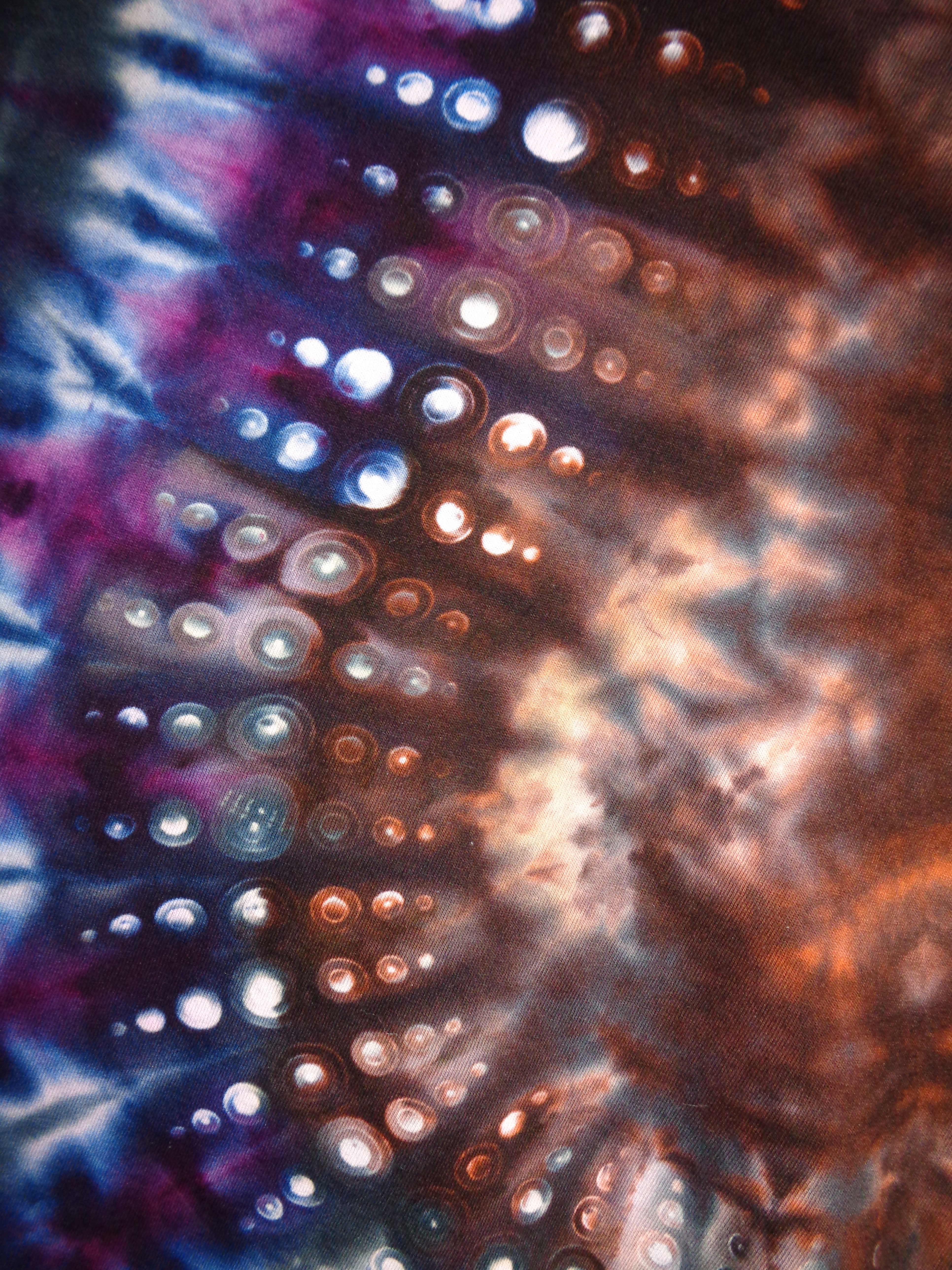 Gallaghersart dsc00133 from Tie Dyenied #136 3XL Large, Galaxy Dots. Gildan Heavy Cotton 5.3oz 