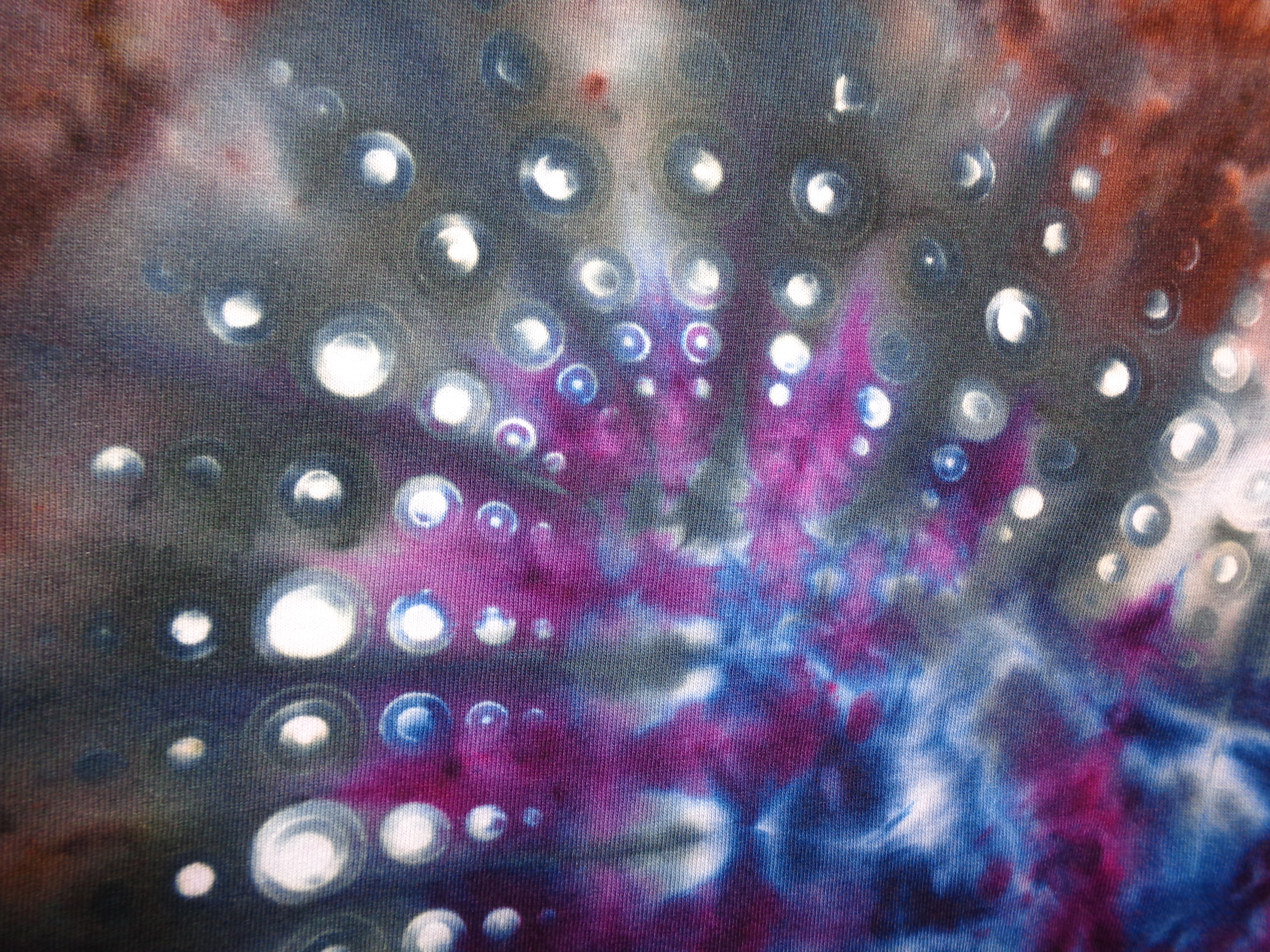 Gallaghersart dsc00138 from Tie Dyenied #136 3XL Large, Galaxy Dots. Gildan Heavy Cotton 5.3oz 