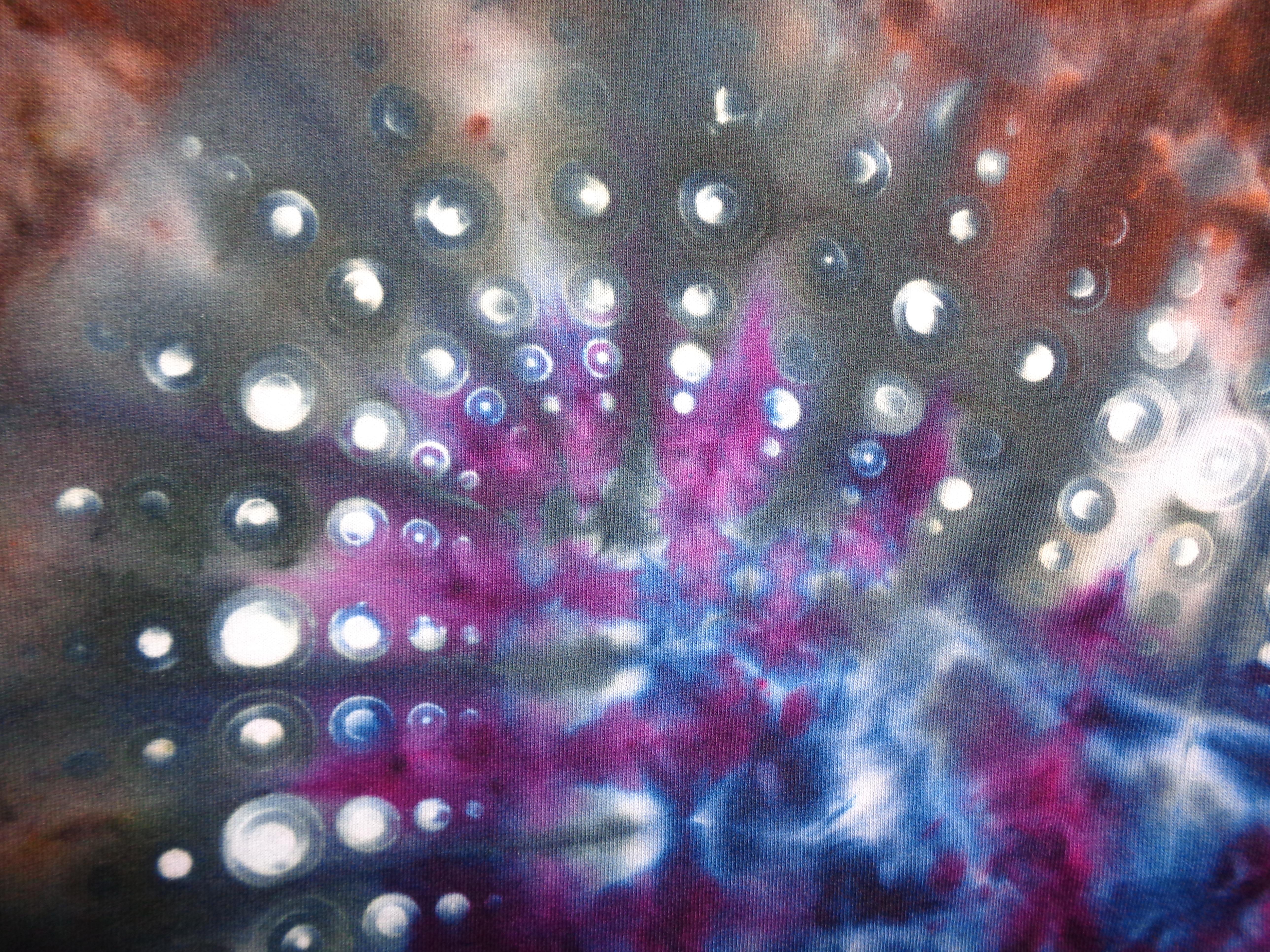 Gallaghersart dsc00139 from Tie Dyenied #136 3XL Large, Galaxy Dots. Gildan Heavy Cotton 5.3oz 