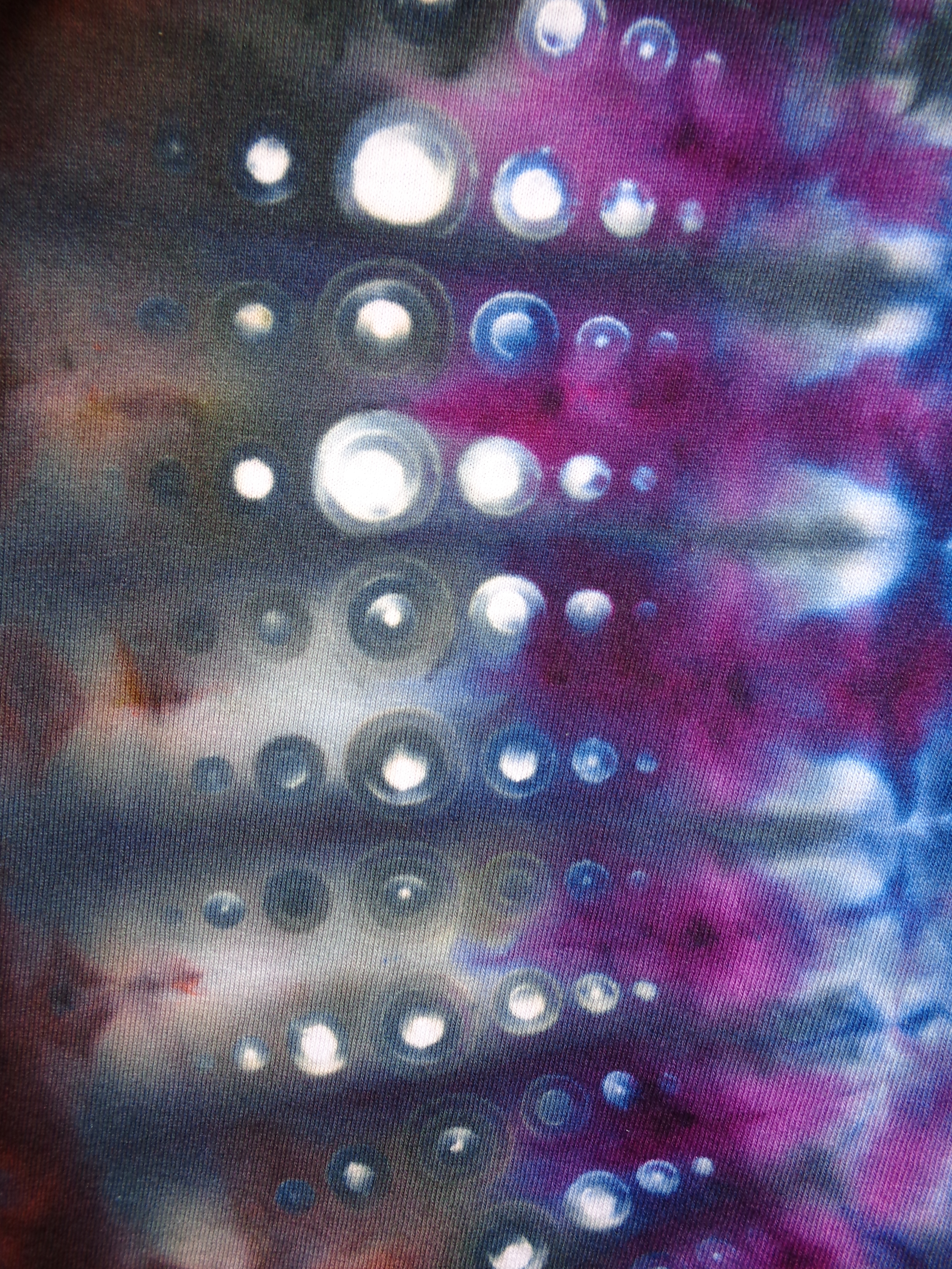 Gallaghersart dsc00140 from Tie Dyenied #136 3XL Large, Galaxy Dots. Gildan Heavy Cotton 5.3oz 