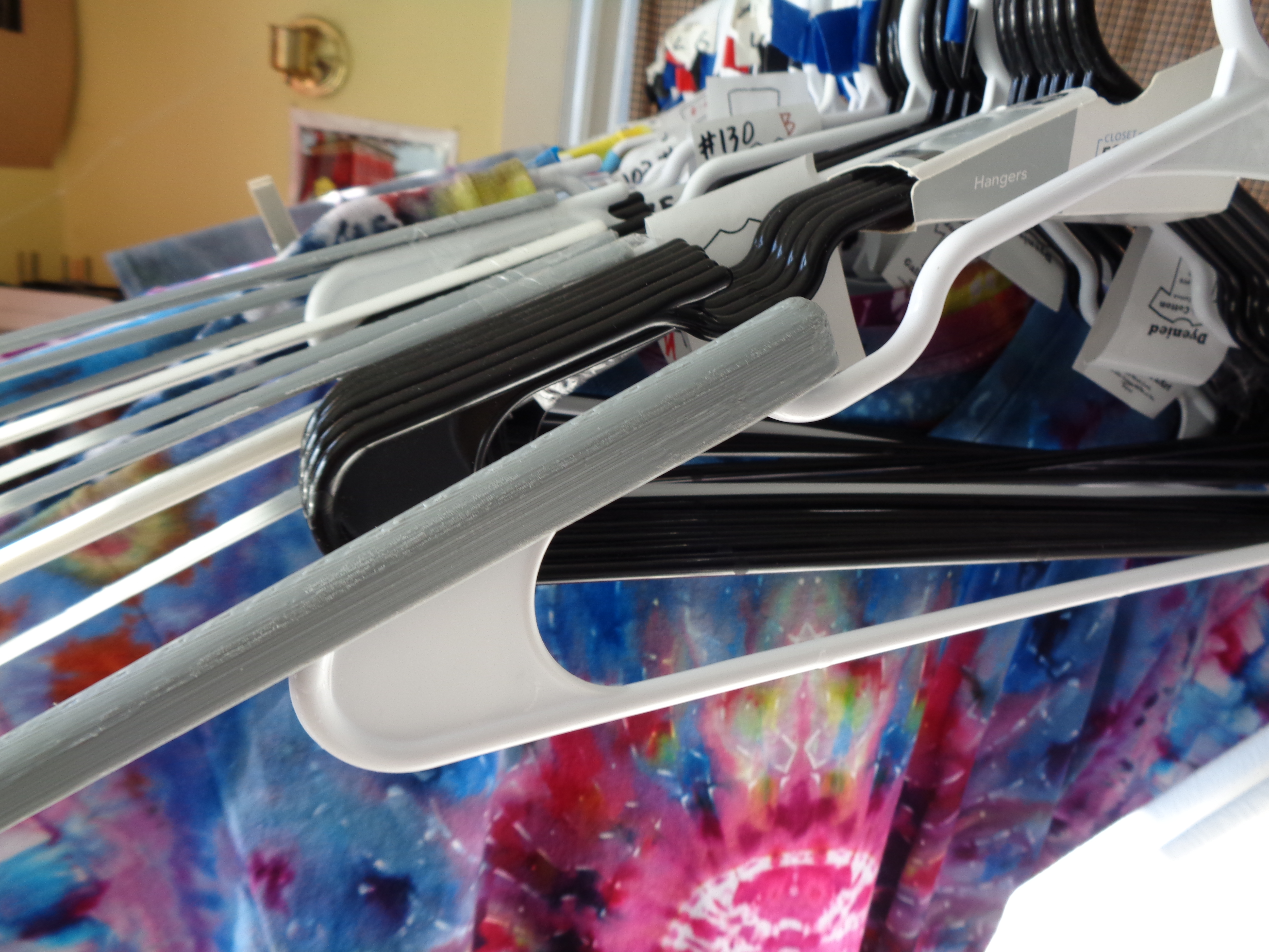 Gallaghersart dsc00182 from Made to Order Clothes Hanger Extensions  - Installed