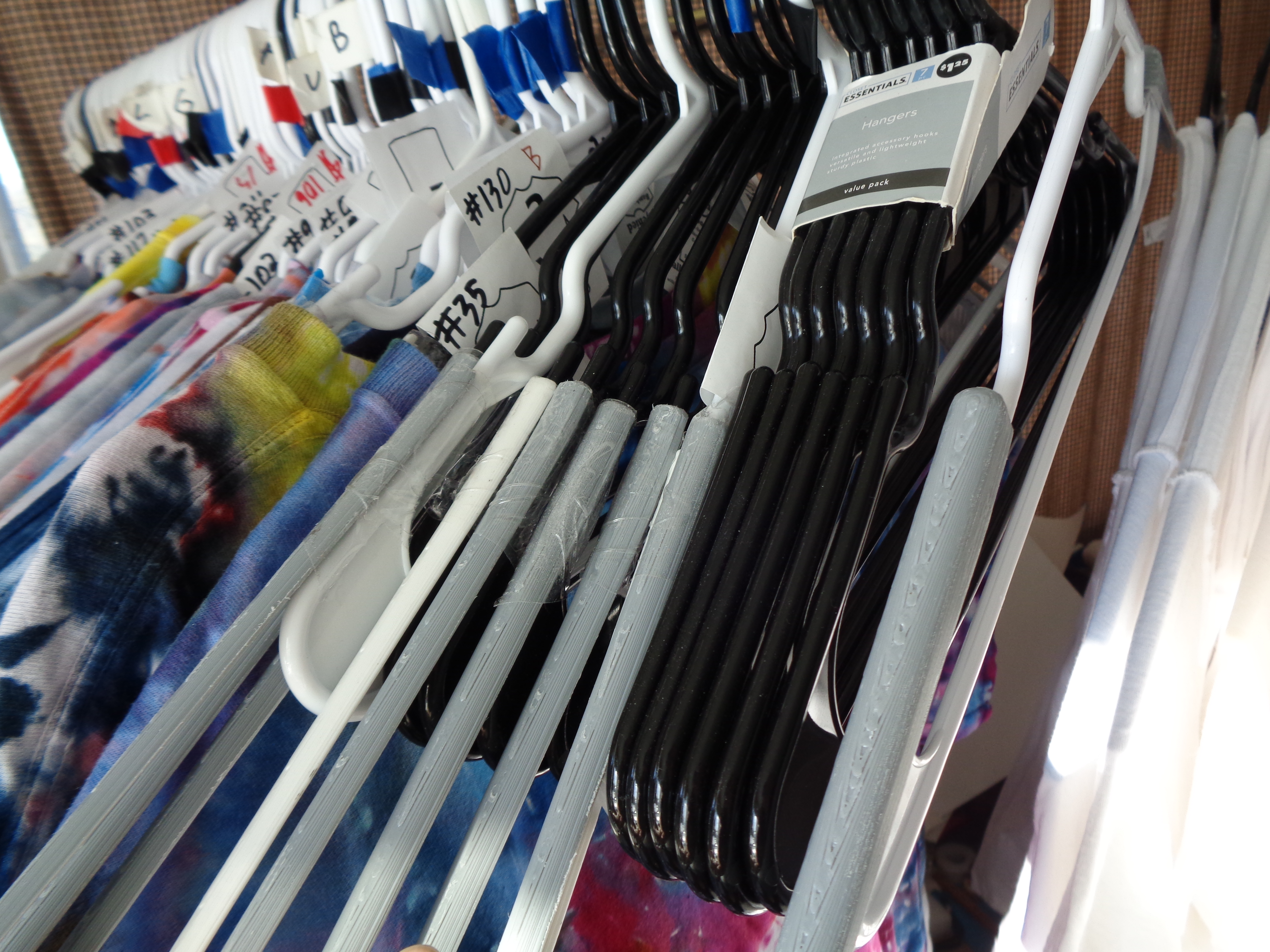 Gallaghersart dsc00183 from Made to Order Clothes Hanger Extensions  - Installed