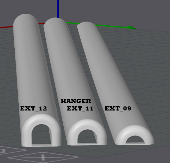 Gallaghersart ext 9 11 12 from Made to Order Clothes Hanger Extensions  - Lightweight versions