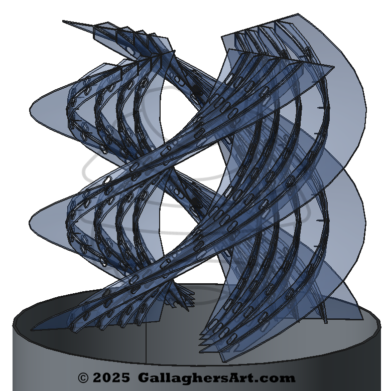 Gallaghersart bhive b47 10 from Beehives 2025 