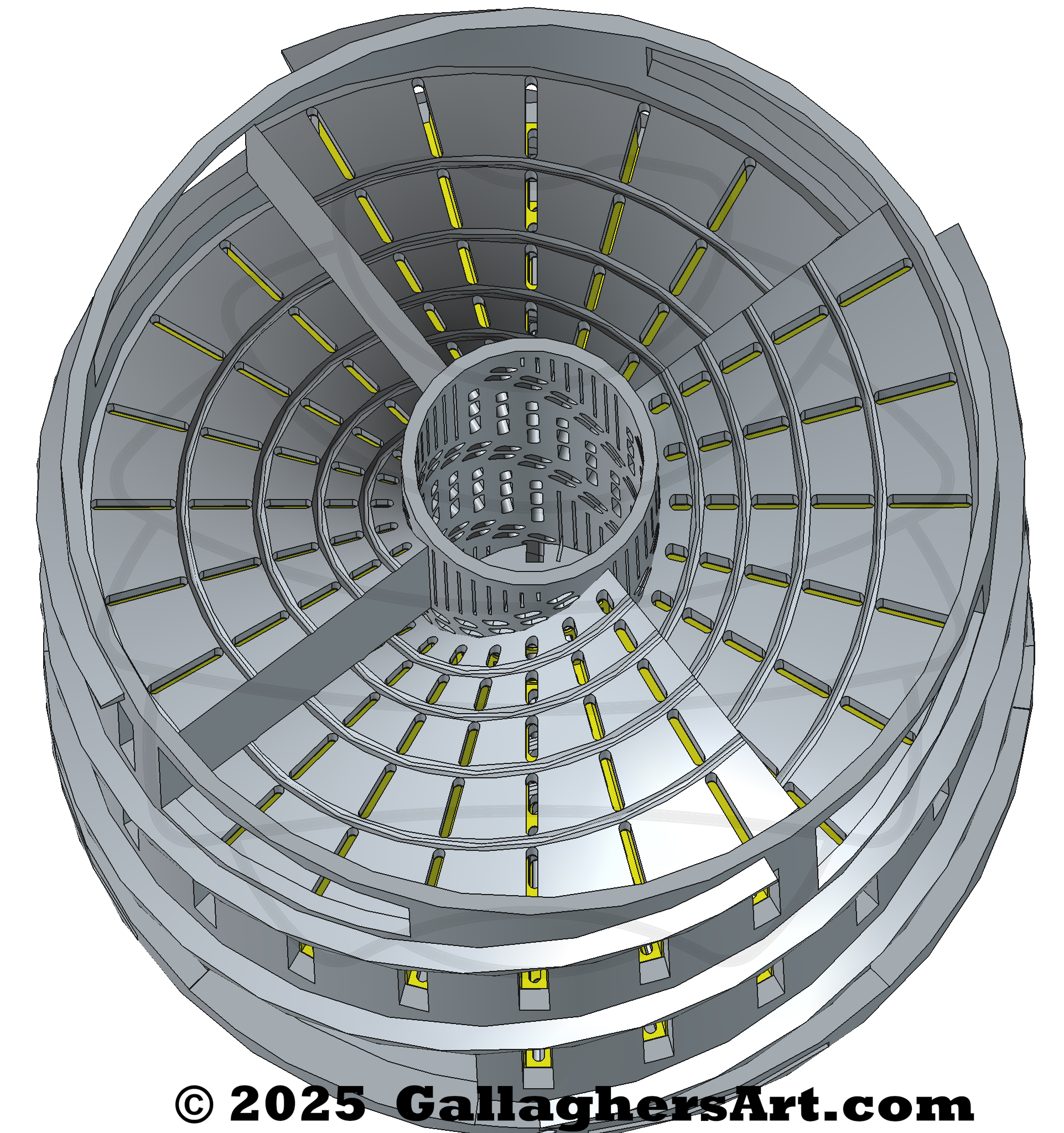 Gallaghersart bhive b47 19 from Beehives 2025 