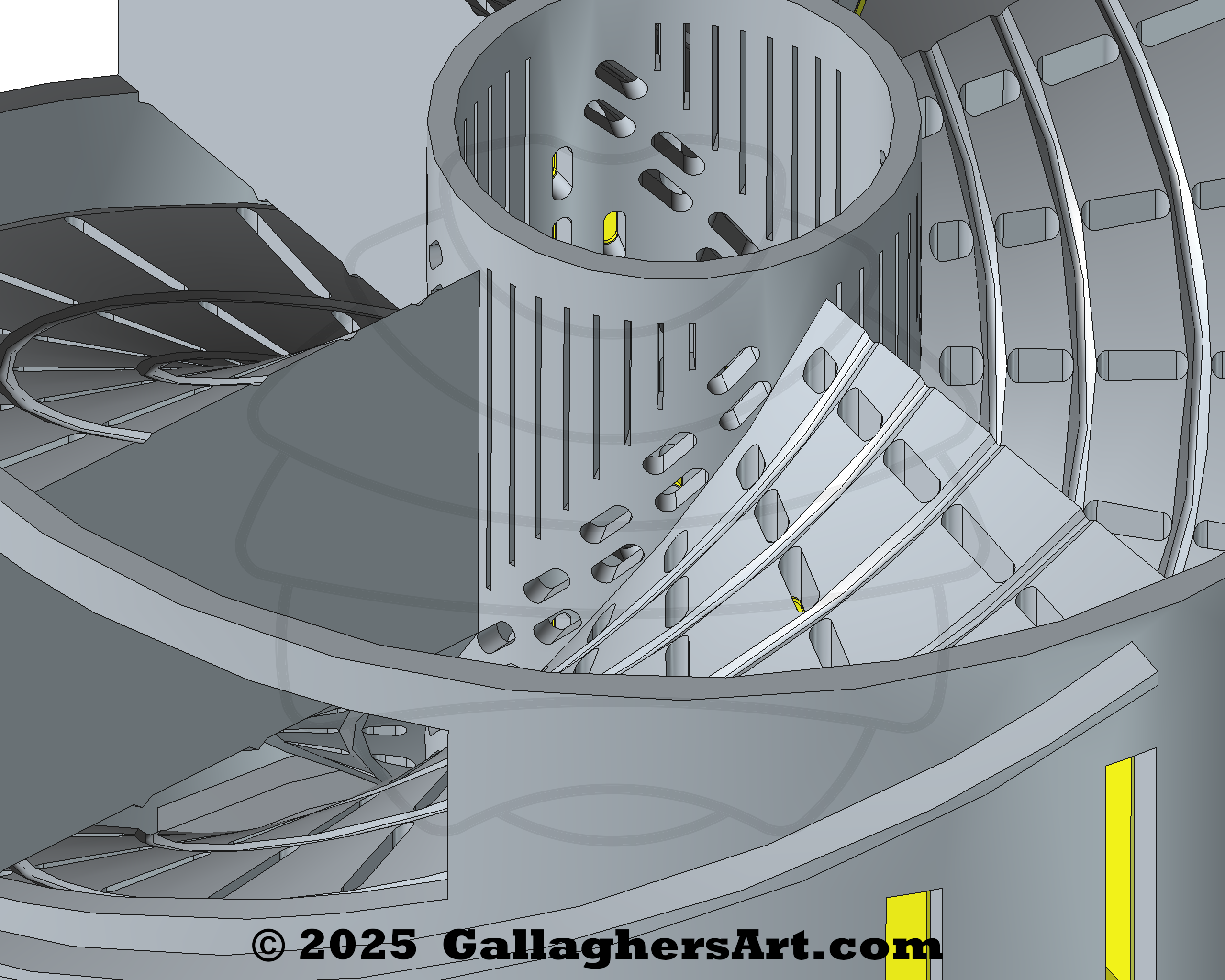Gallaghersart bhive b47 20 from Beehives 2025 