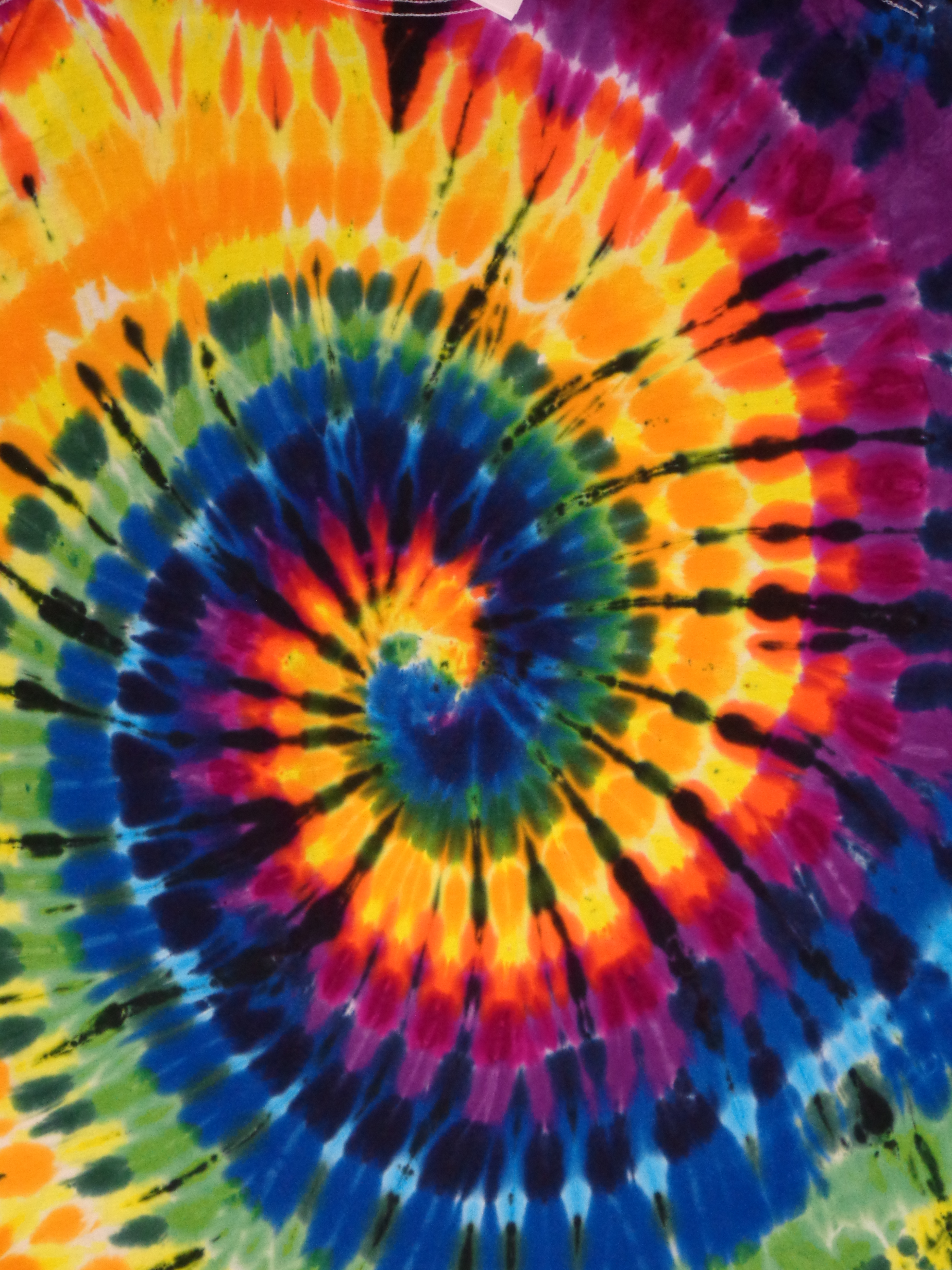 Dsc00859 from Tie Dyenied #153 3XL Spiral  - #153