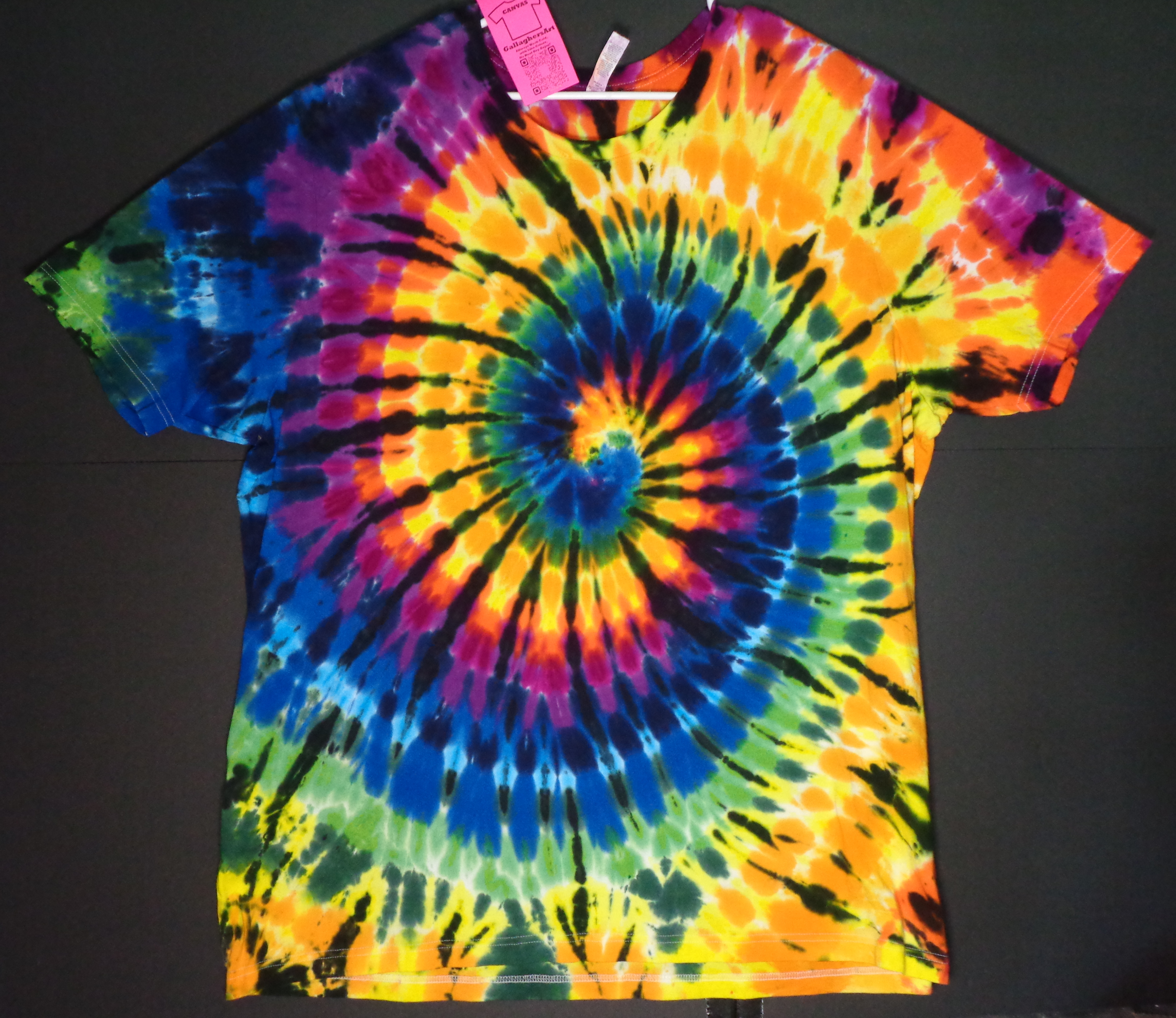 Dsc01022 from Tie Dyenied #153 3XL Spiral dsc01022.jpg - #153 3XL Spiral, Material brand is Canvas