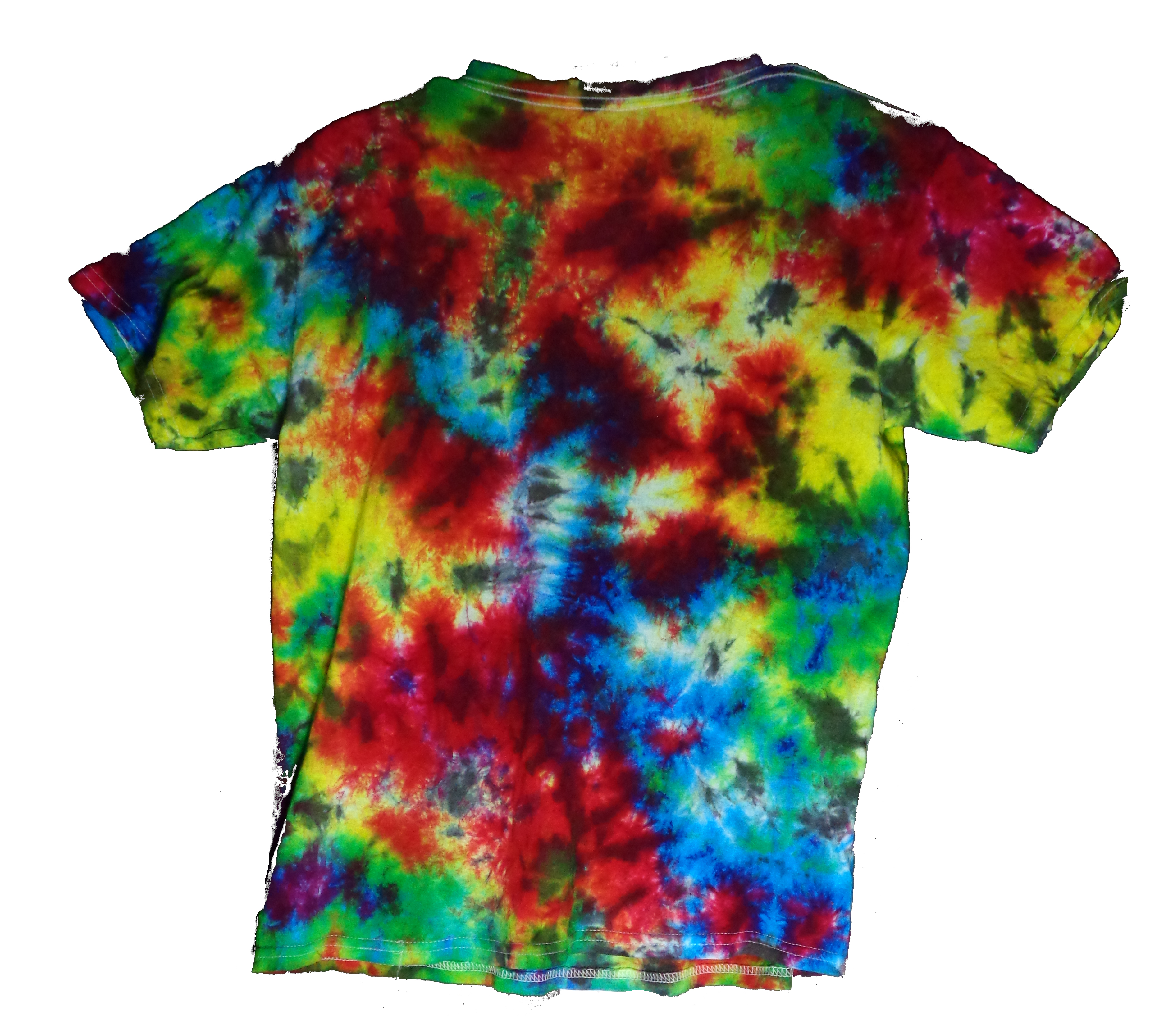186 b from Tie Dye #186 Youth Large crunch Gildan Heavy Cotton 5.3oz  - #186