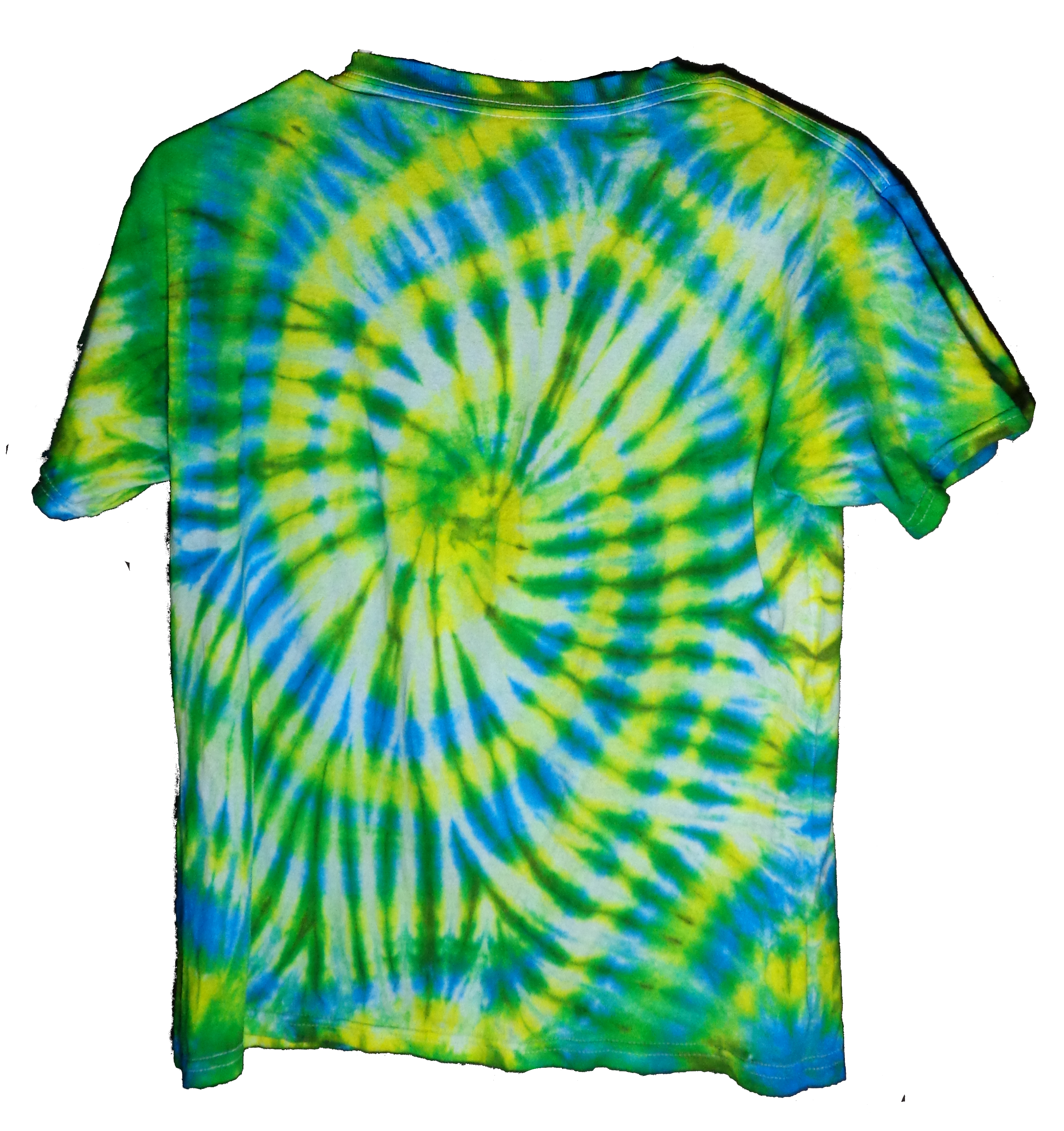 188 b from Tie Dye #188 Youth Medium Spiral Gildan Heavy Cotton 5.3oz  - #188