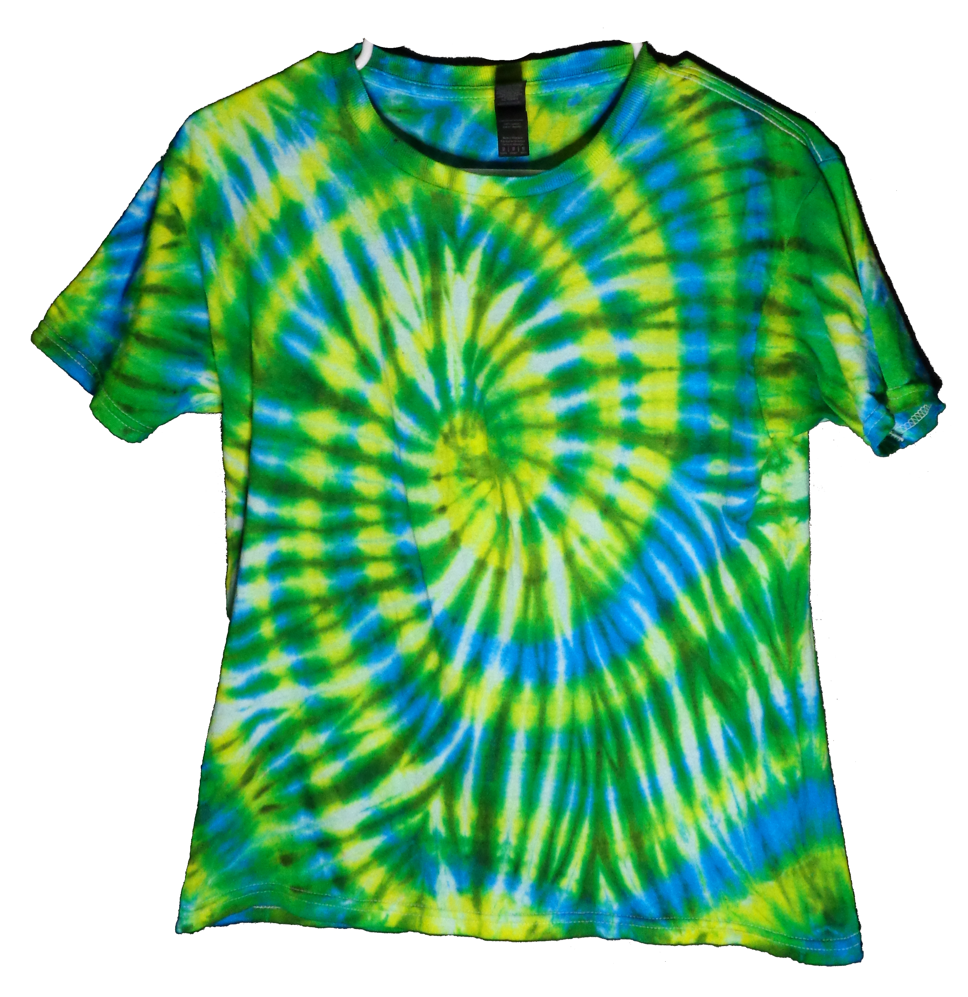 188 f from Tie Dye #188 Youth Medium Spiral Gildan Heavy Cotton 5.3oz  - #188