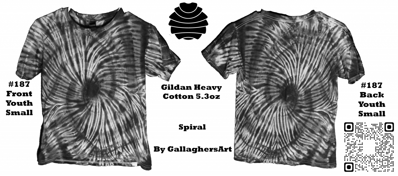 187 ga from Tie Dye #187 Youth Small Spiral Gildan 187_ga.png  - #187 Youth Small Spiral Gildan