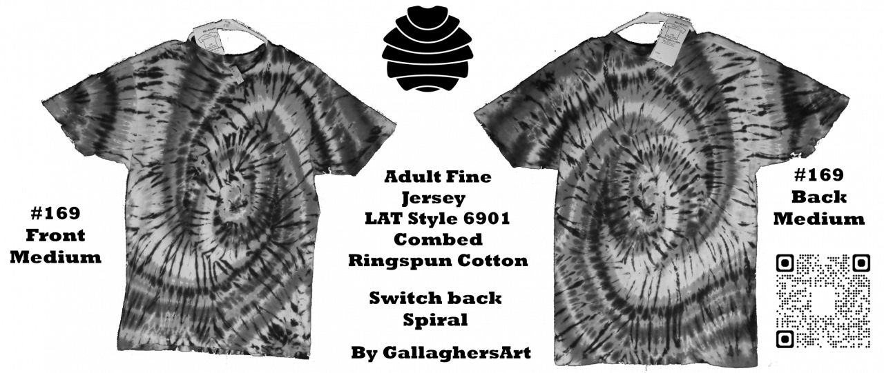 169 ga from #169 Medium Spiral Switchback LAT Style 6901 Combed Ringspun Cotton 169_ga.png  - #169 Medium Spiral Switchback LAT Style 6901 Combed Ringspun Cotton