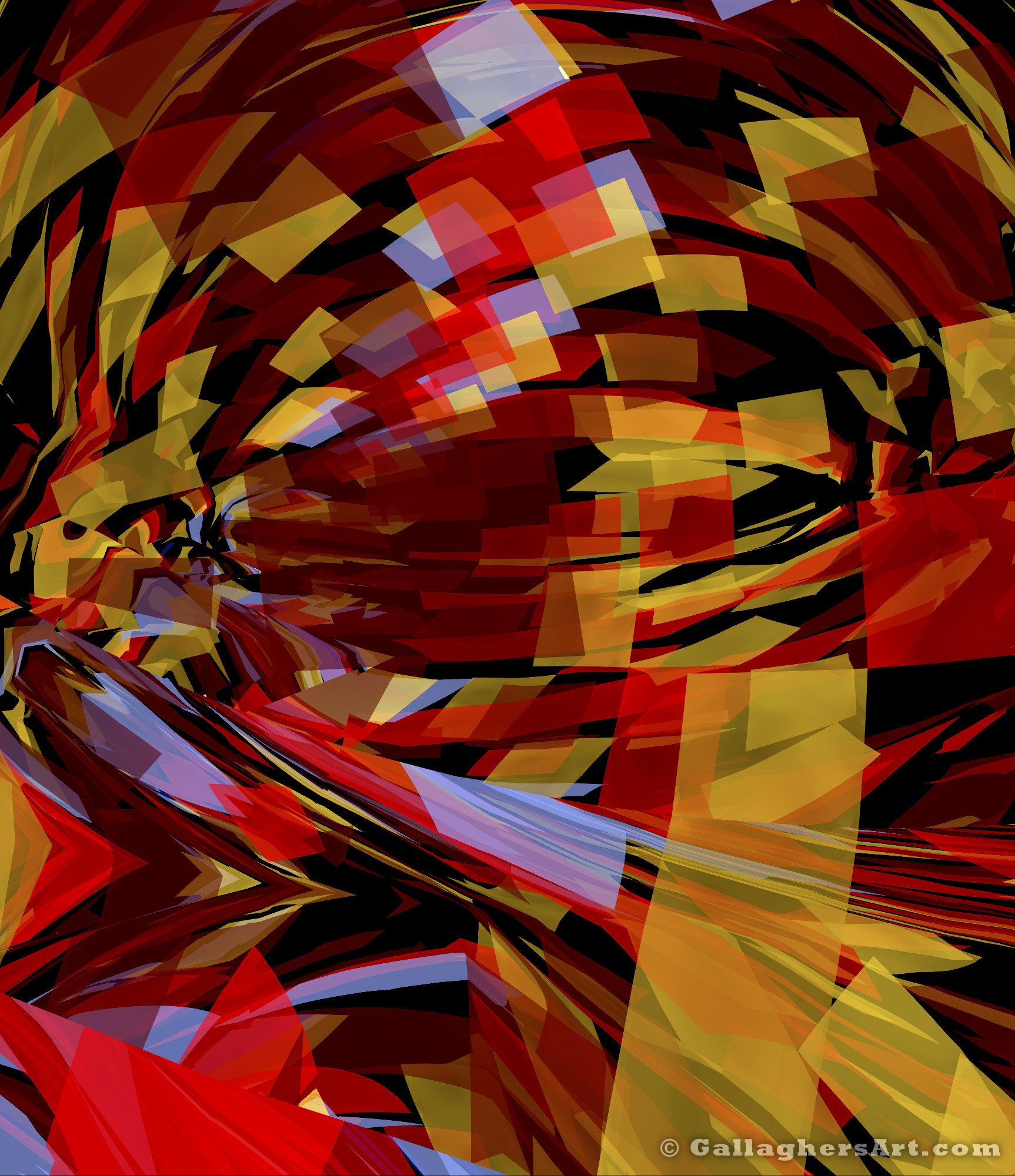 Gallaghersart 04 b2bsm from 2nd Study 