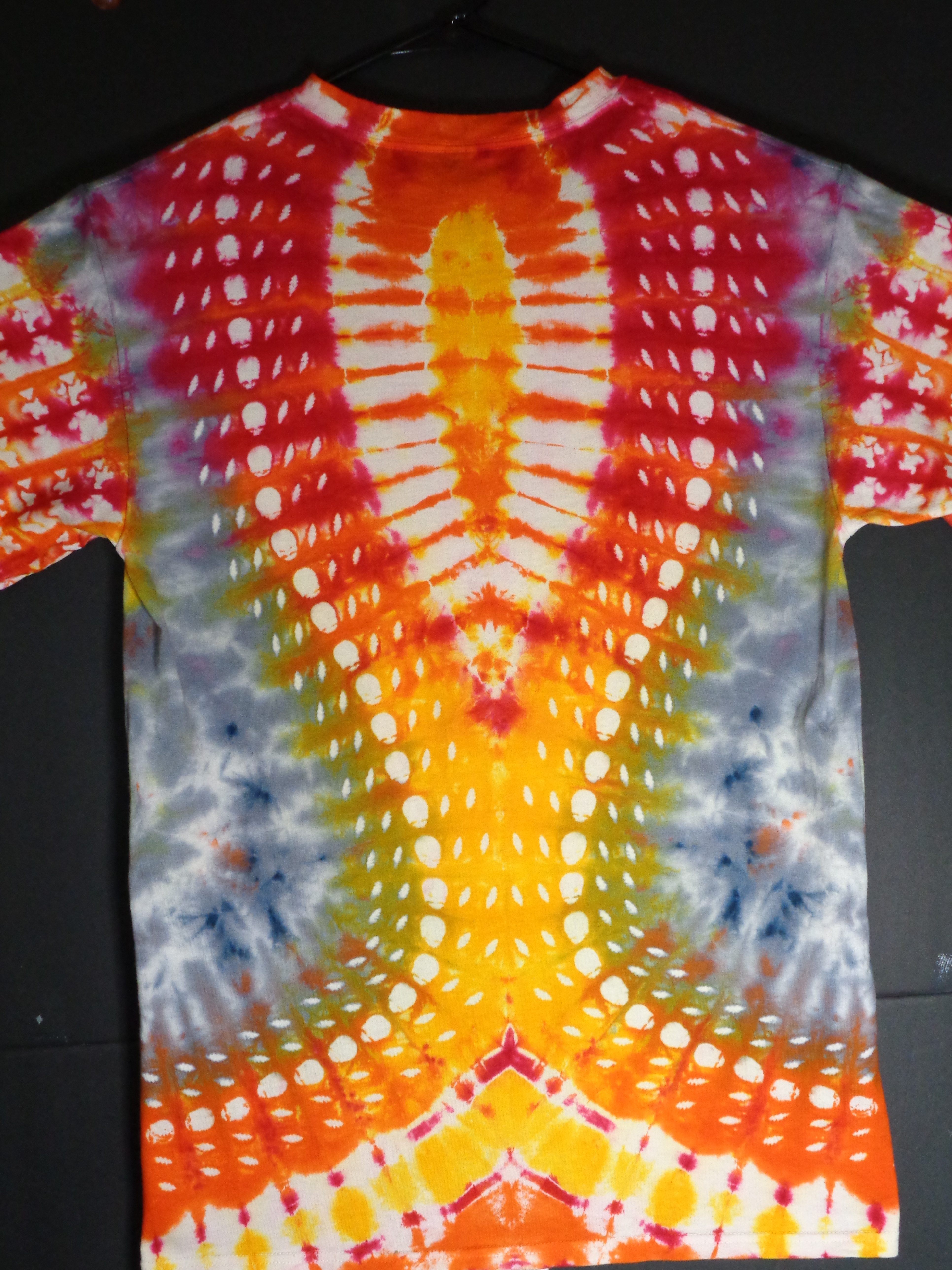 Dsc00936 from Tie Dyenied #179 Medium Dead Mix Gildan Ultra Cotton 6.1oz, PFD  - #179