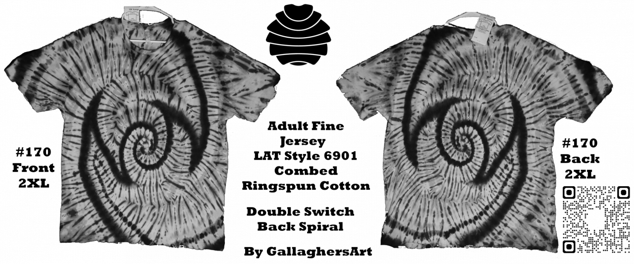 170 ga from Tie Dye #170 2XL Double Switch Back Spiral  LAT Style 6901 Combed Ringspun Cotton 170_ga.png  - #170 2XL Double Switch Back Spiral  LAT Style 6901 Combed Ringspun Cotton