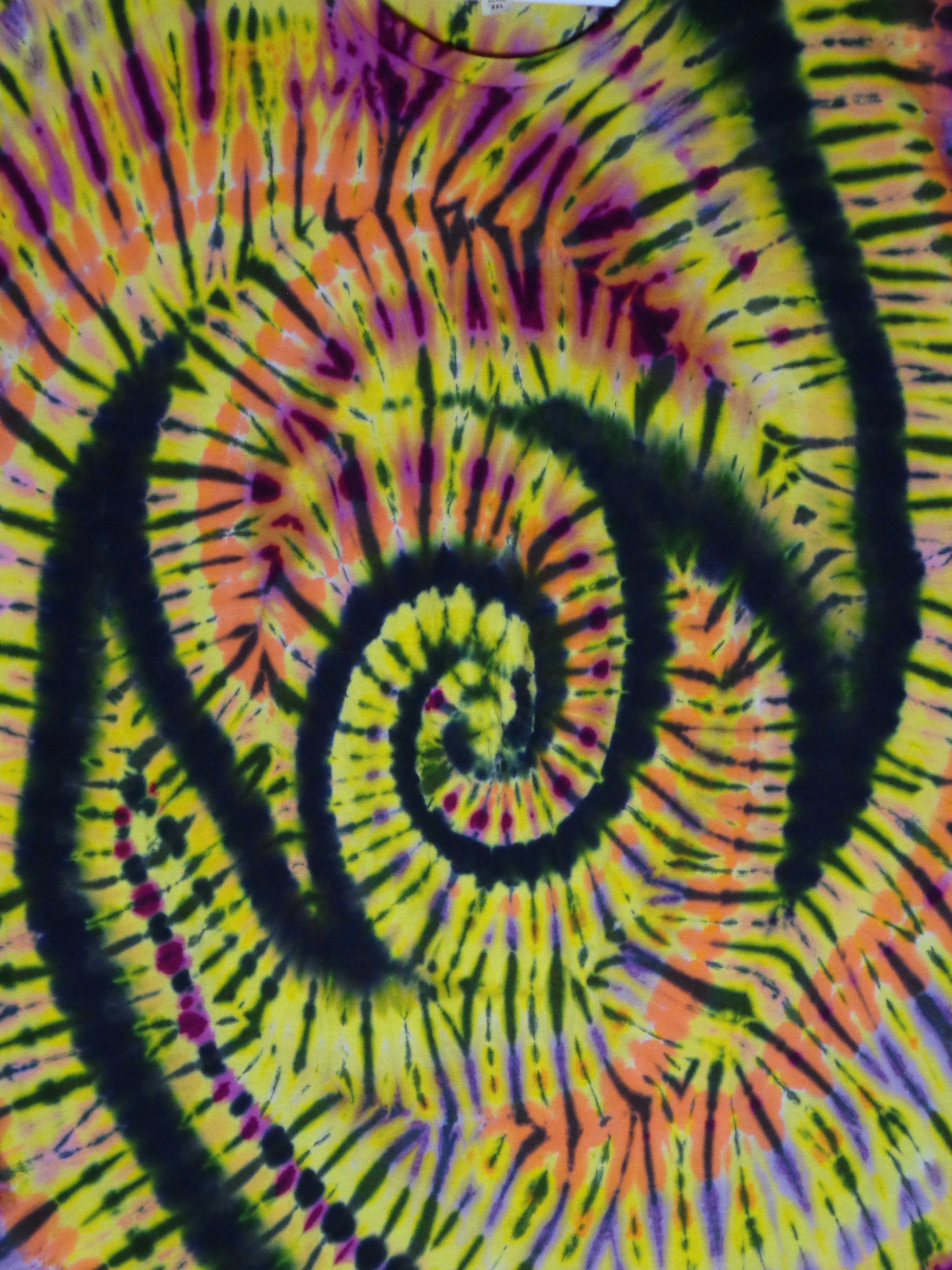 Dsc00816 from Tie Dye #170 2XL Double Switch Back Spiral  LAT Style 6901 Combed Ringspun Cotton  - #170