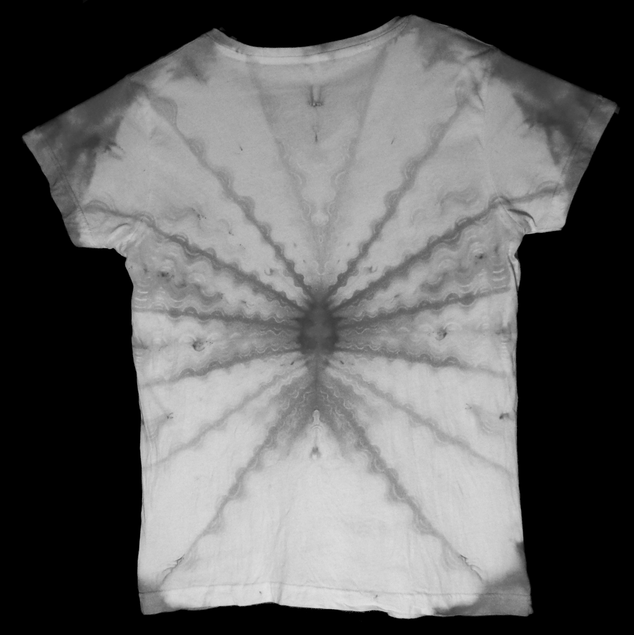 197 b from Tie Dyenied #197 Large UV Waves, Ladies V-neck LAT Style 3587, 5.5 oz. Combed Ringspun Cotton 197_b.jpg  - #197 Large UV Waves, Ladies V-neck LAT Style 3587, 5.5 oz. Combed Ringspun Cotton