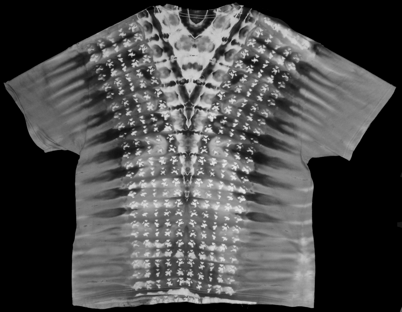 152 b from Tie Dyenied #152 4X Large, Bears, Gildan Hammer Ringspun Cotton 6.0 oz. 152_b.jpg  - #152 4X Large, Bears, Gildan Hammer Ringspun Cotton 6.0 oz.